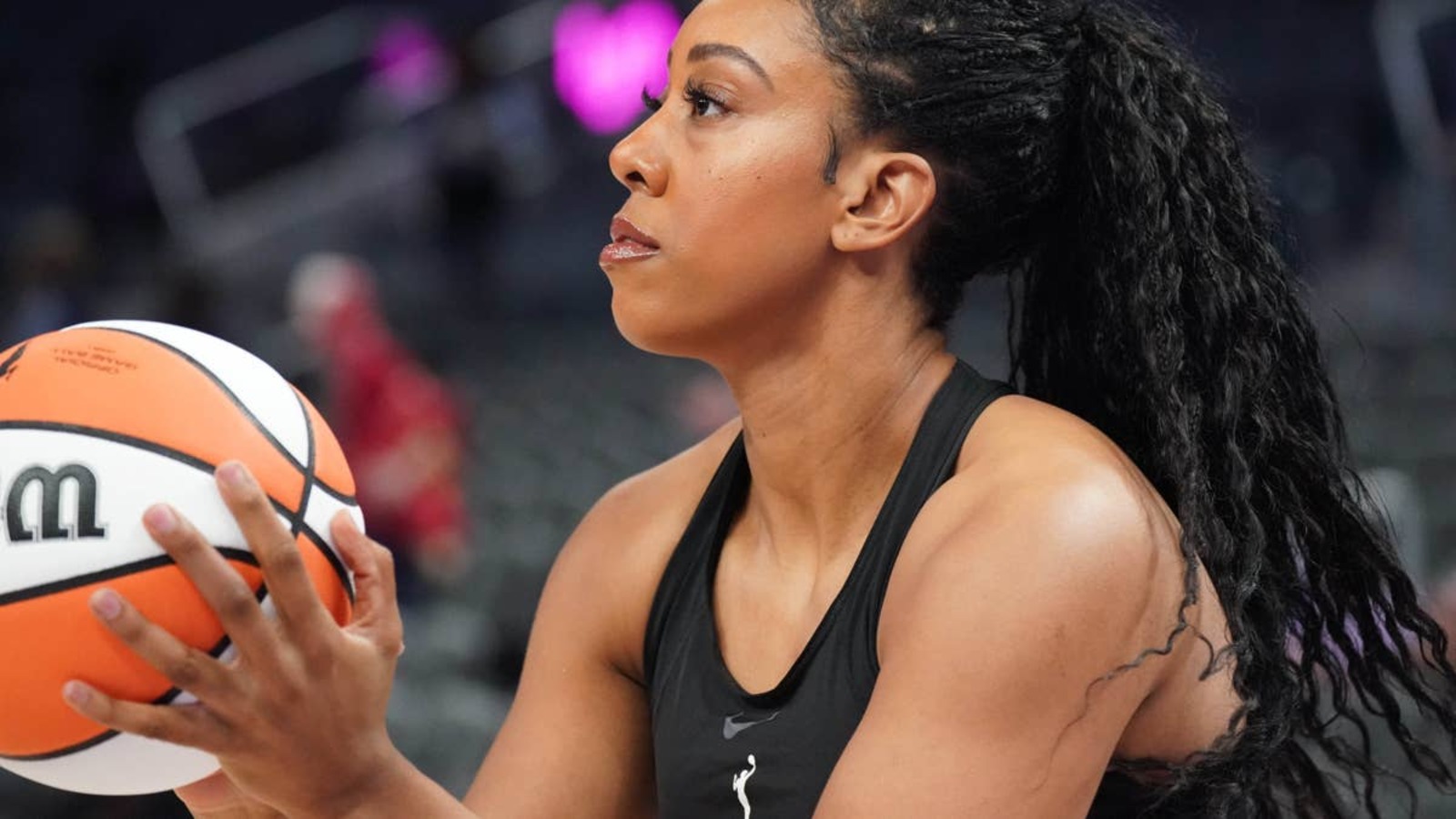 Final Injury Report for Fever-Sparks: Will Monique Billings Play ...