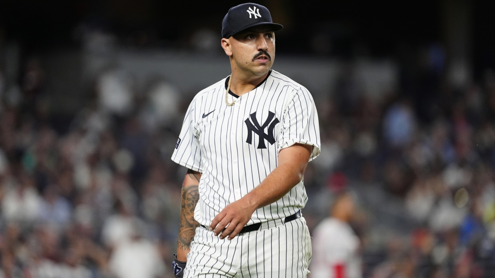 Nestor Cortes likely for Yankees roster; Gerrit Cole to start G1