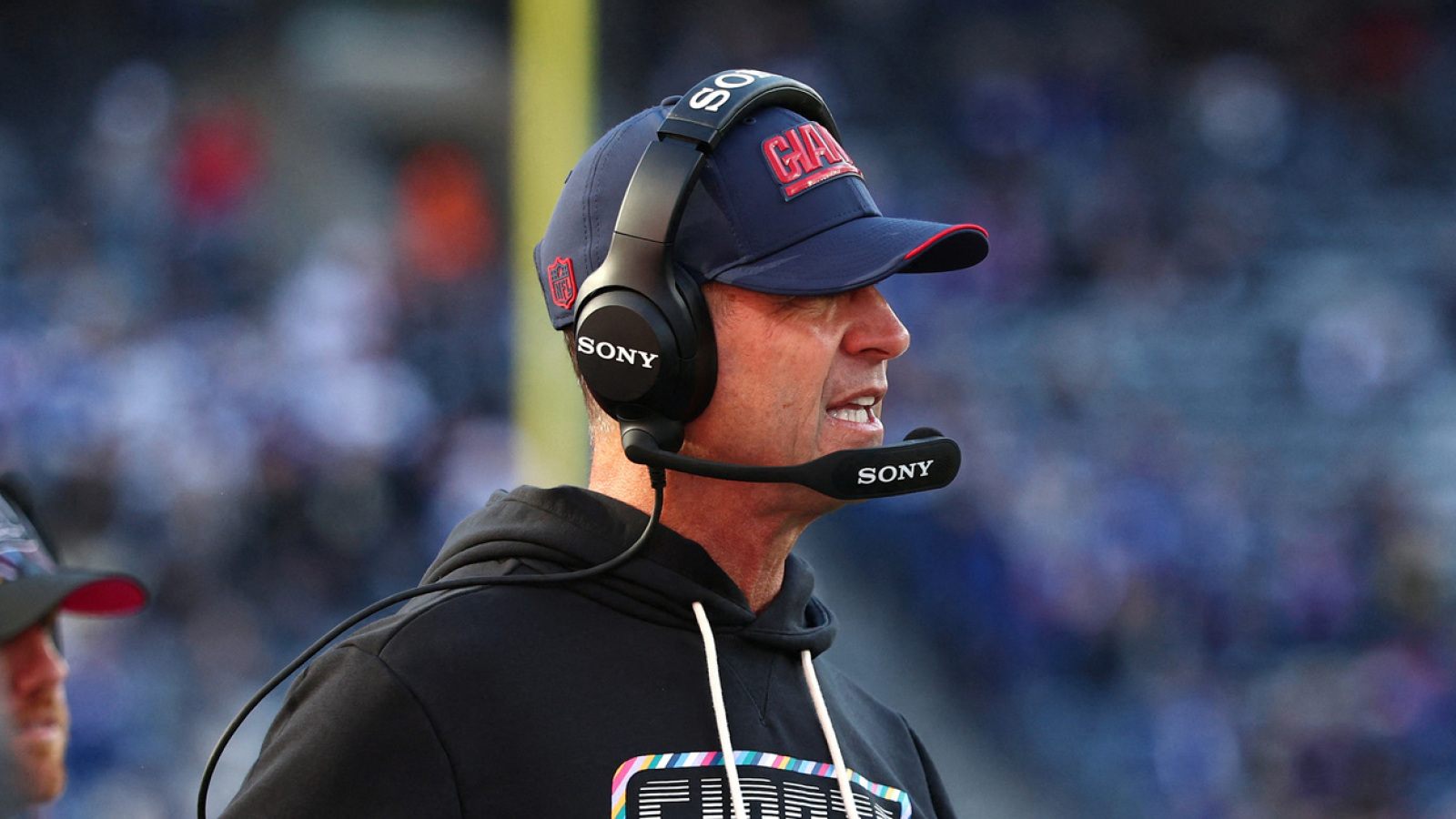 John Harbaugh Addresses Giants' Struggling Rushing Game