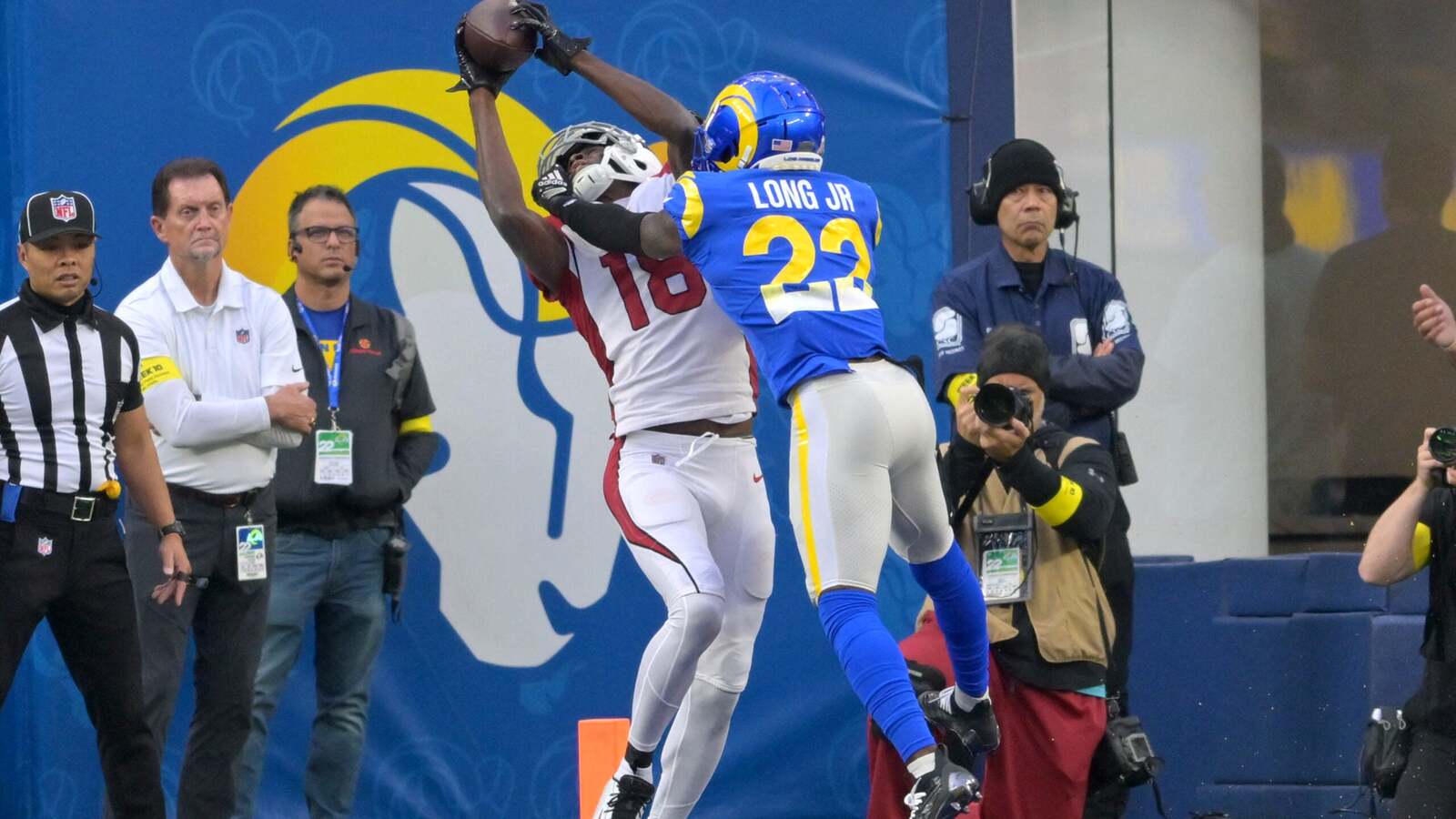 Giants sign 2 players at the same premium position as John Harbaugh pushes competition at key spot during training camp