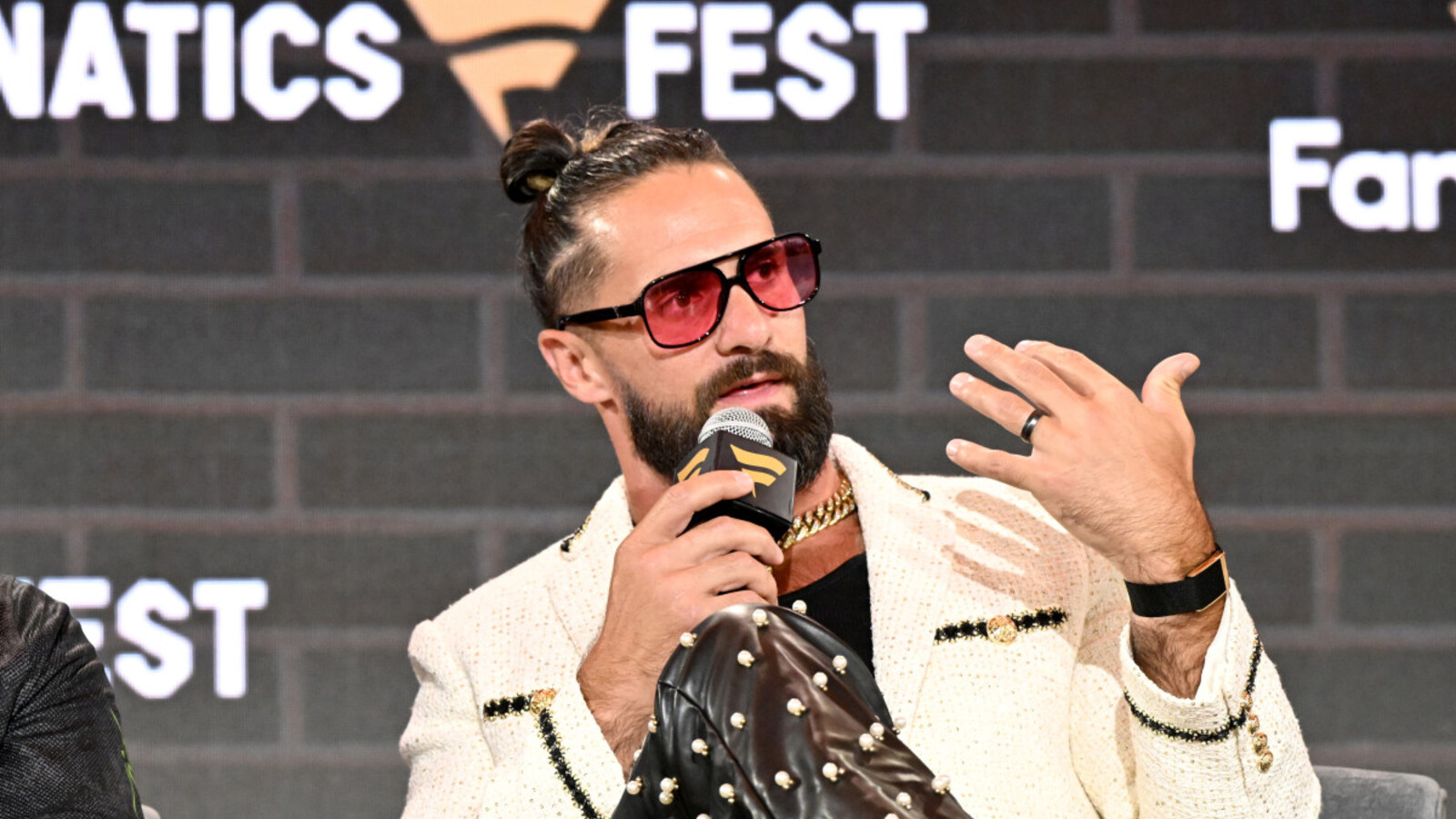 Seth Rollins Provides Detailed Update on WWE Return from Injury ...