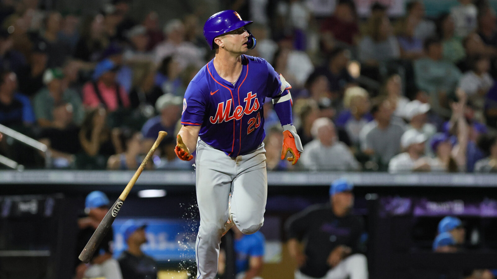 The Mets owner expects their star slugger to reach free agency | Yardbarker