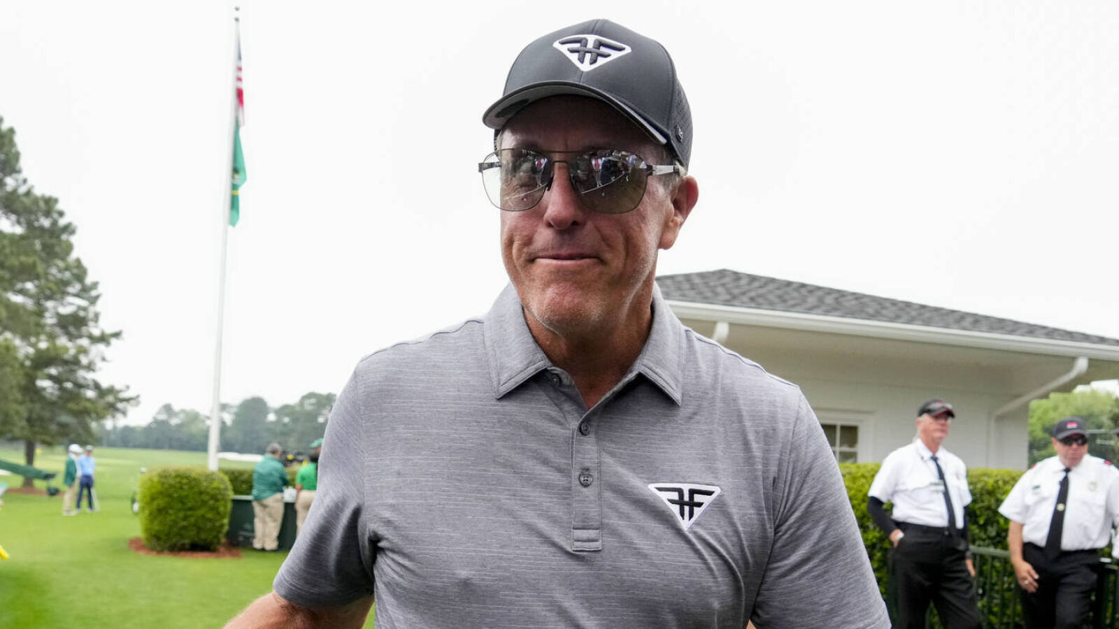 Phil Mickelson 'didn't say a word' at Masters Champions Dinner | Yardbarker