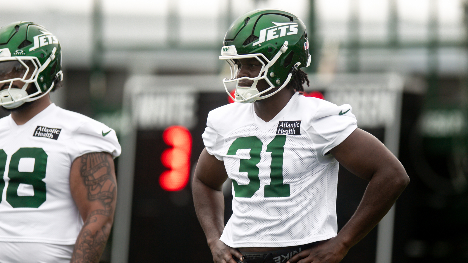 Something special might be coming for NY Jets' David Bailey