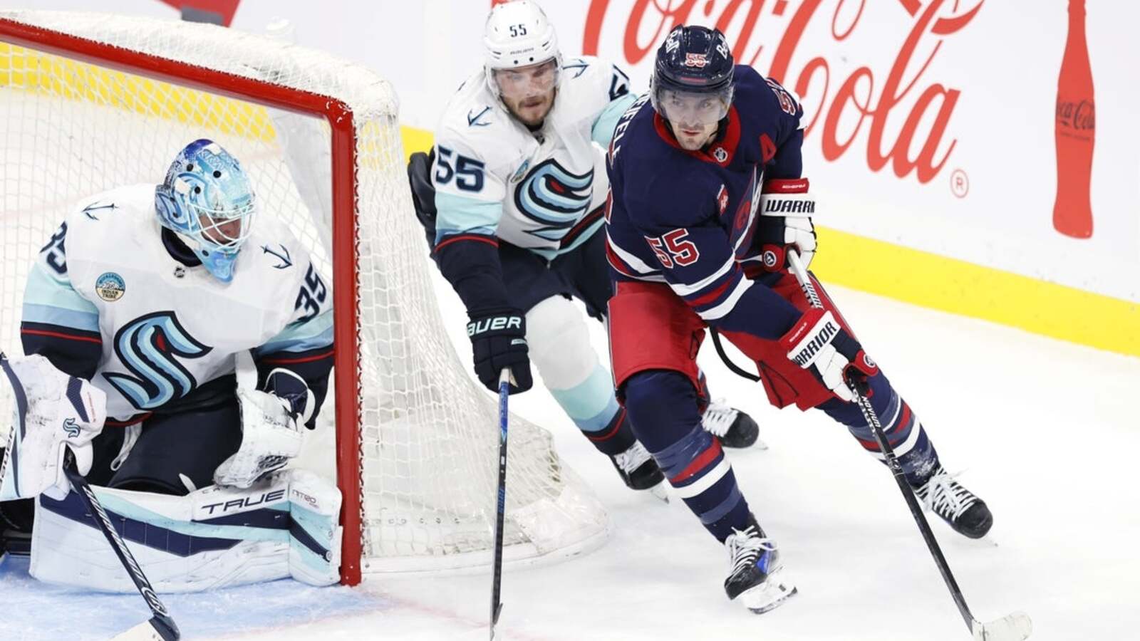 Jets chase bounce-back effort vs. goal-starved Flames | Yardbarker