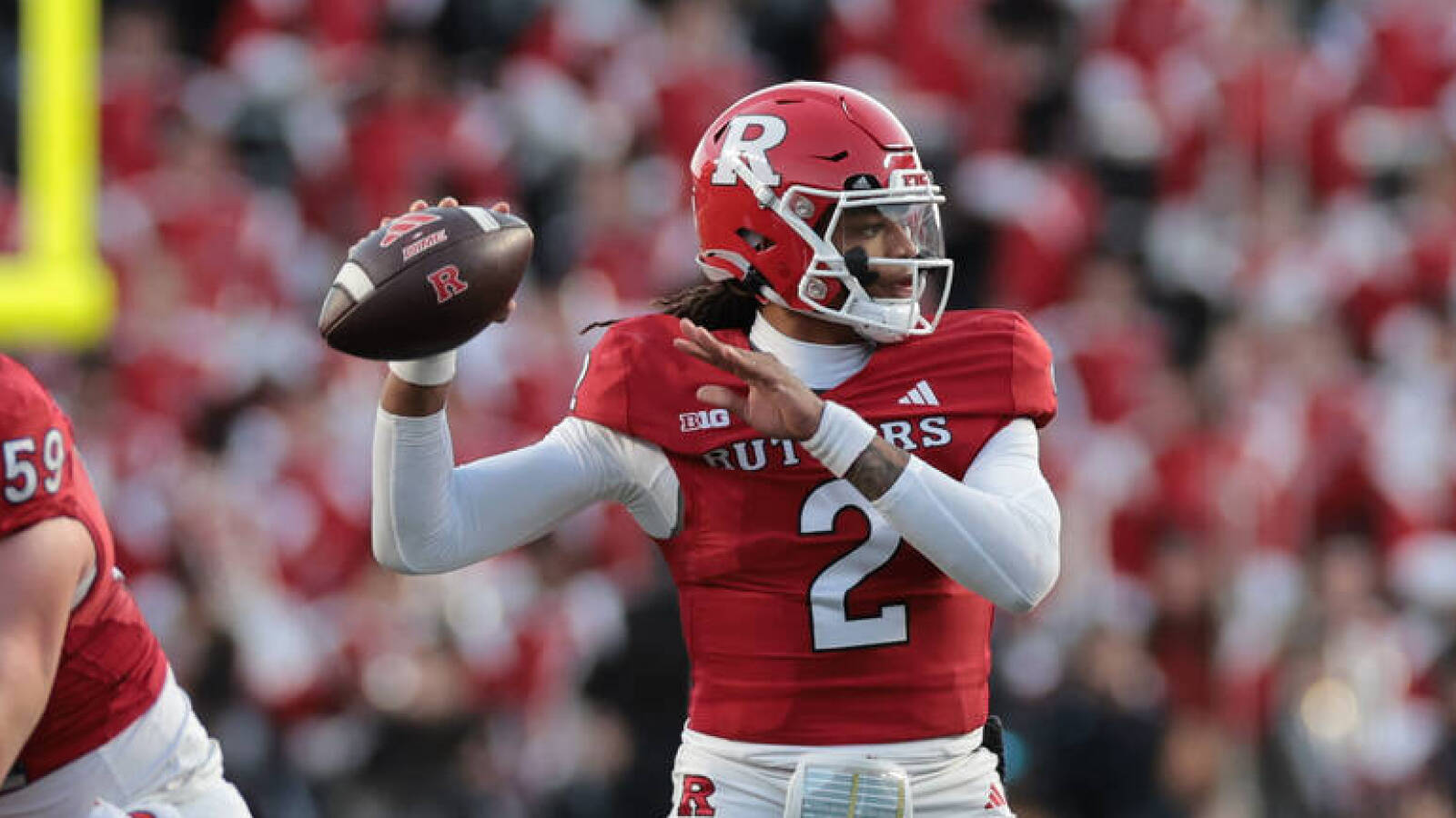 Ex-Rutgers starting QB transfers to this SEC school | Yardbarker