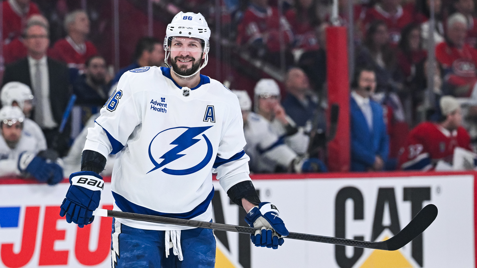 Kucherov's silence and scoring slump push Lightning to brink against Canadiens — image 1