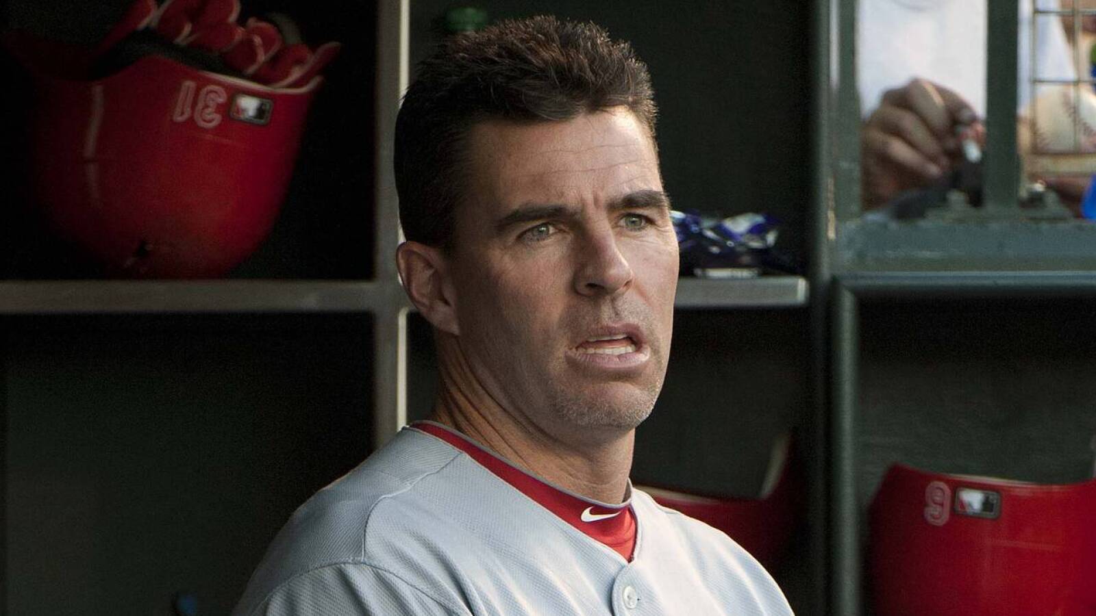 Jim Edmonds has troubling opinion on Native American teams names