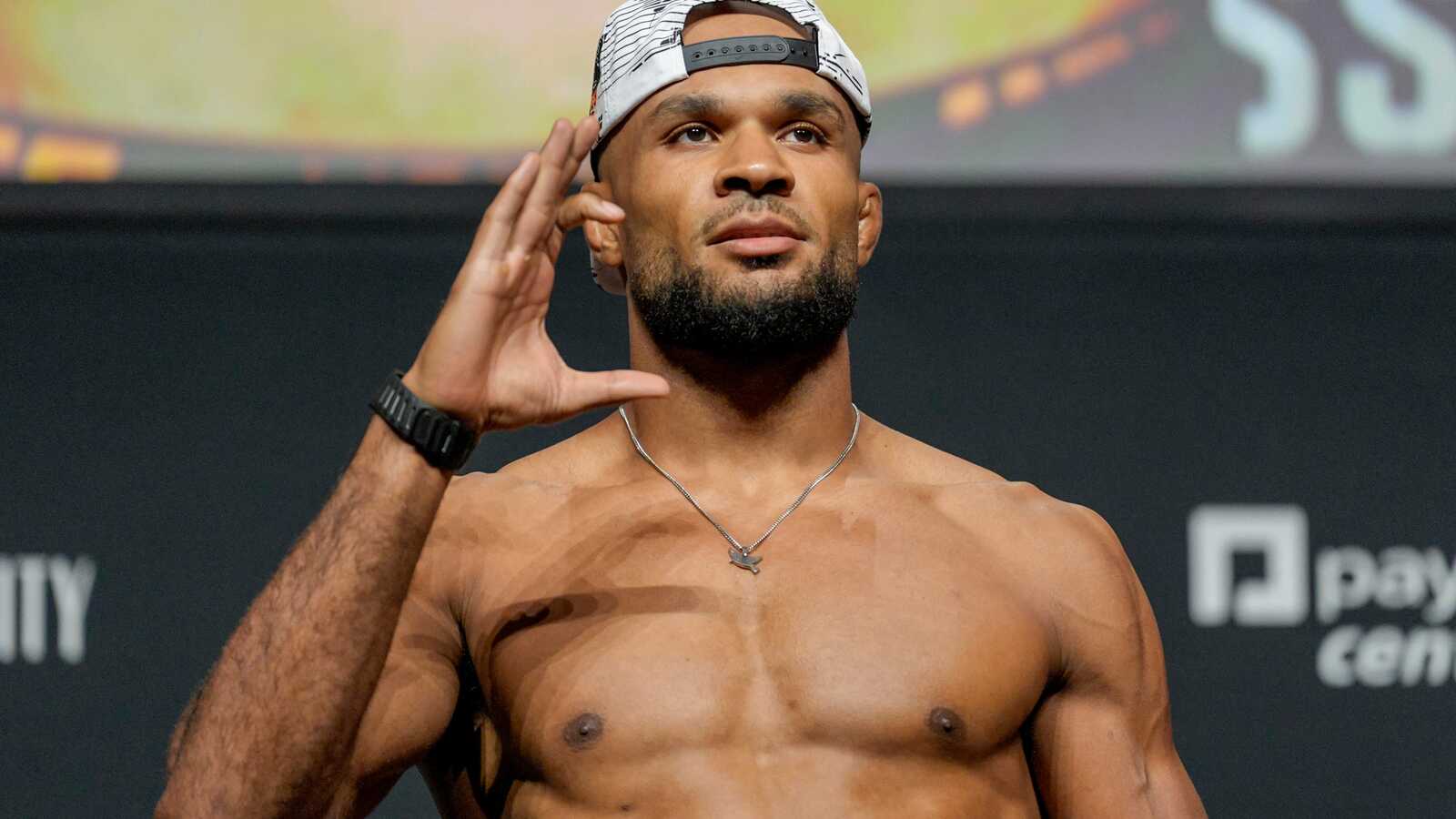 Brendan Allen Submits Christian Leroy Duncan in Fifth Round at UFC Vegas 122