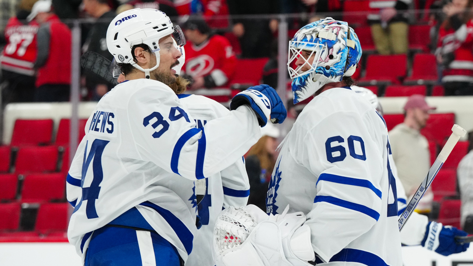 Toronto Maple Leafs: Final lineup decisions before the NHL playoffs ...