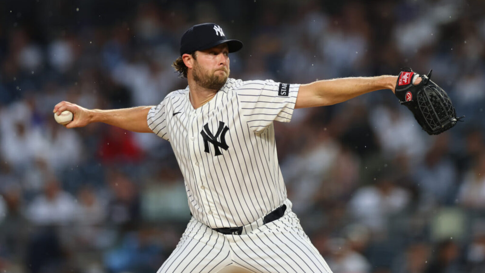 Yankees Lose to Astros as Gerrit Cole Comments on George Lombard Jr.'s Struggles