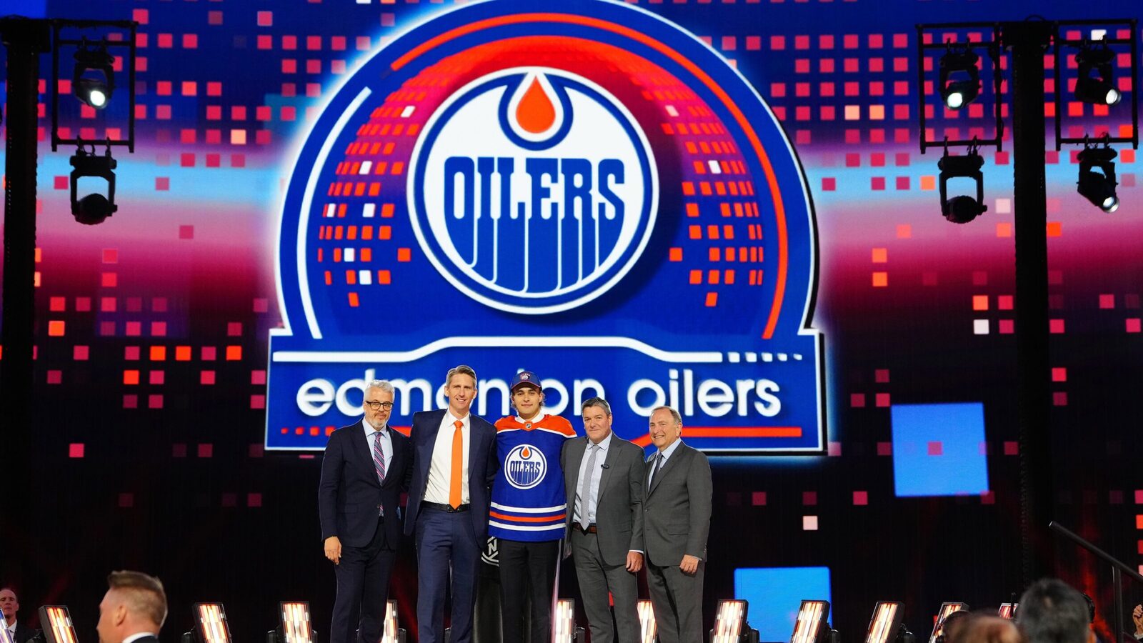 Matthew Savoie, Sam O’Reilly among many to attend Edmonton Oilers ...
