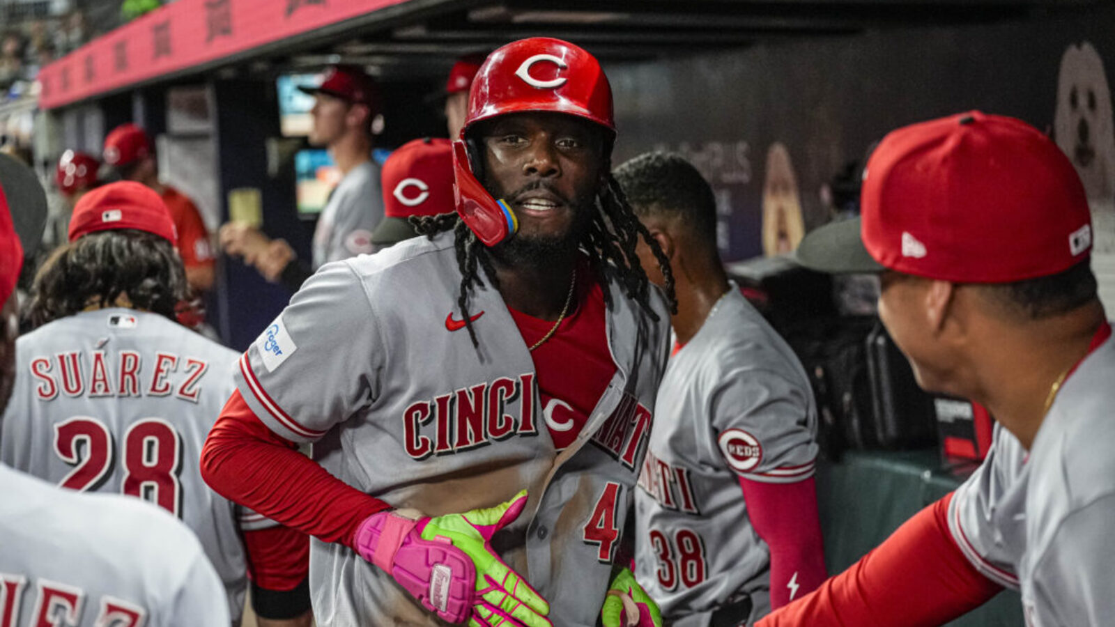 Reds Tied to Jaw-Dropping 4-Player Trade Involving Elly De La Cruz