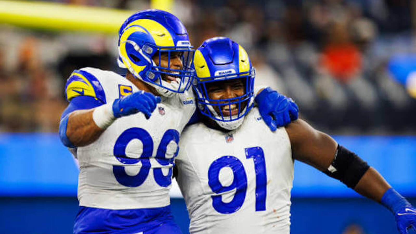 Kobie Turner: It Would Be Crazy If Aaron Donald Returned To Rams