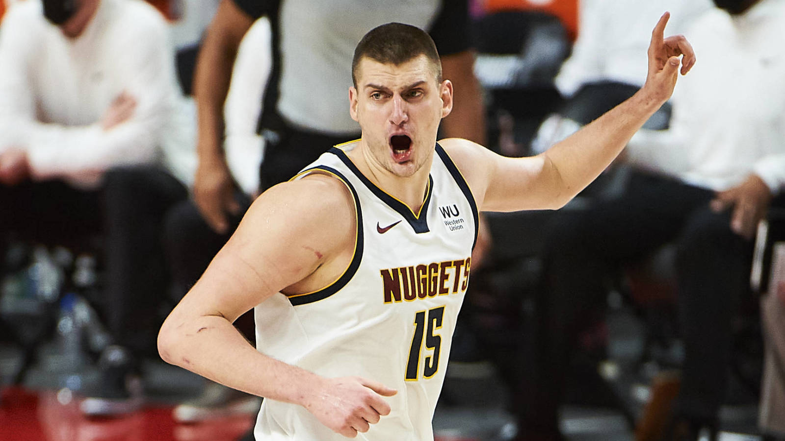 Denver Nuggets star Nikola Jokic makes history, wins 2020 ...