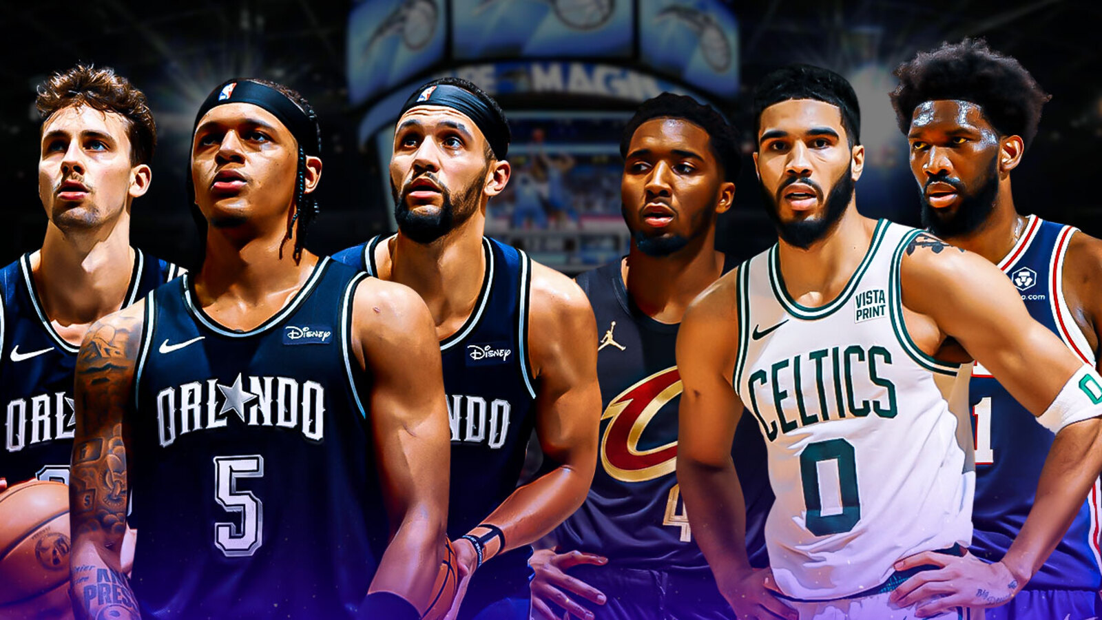5 mustwatch Magic games on 202425 NBA schedule Yardbarker
