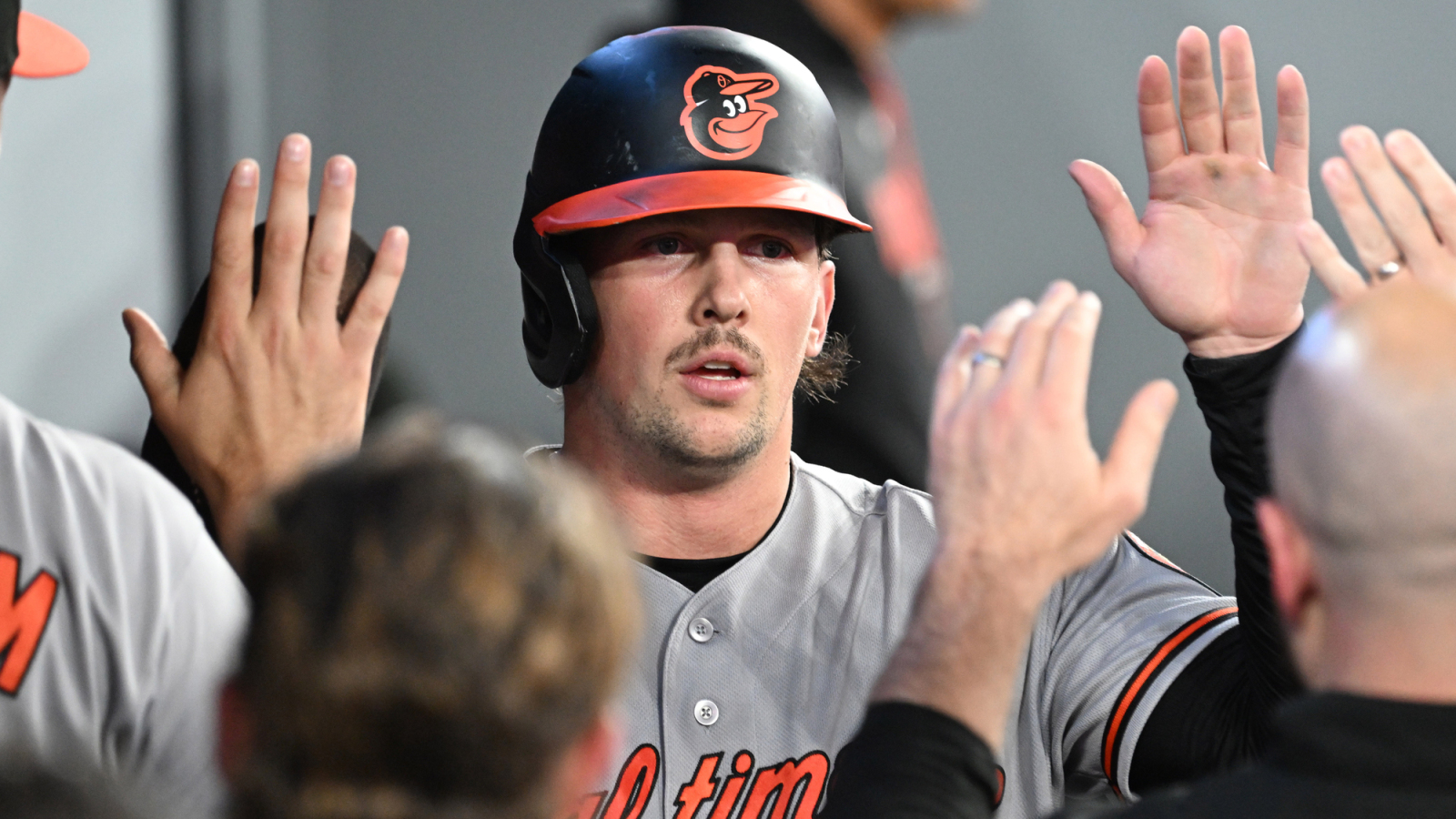 Adley Rutschman trade gets sarcastic seal of approval from Red Sox fan favorite