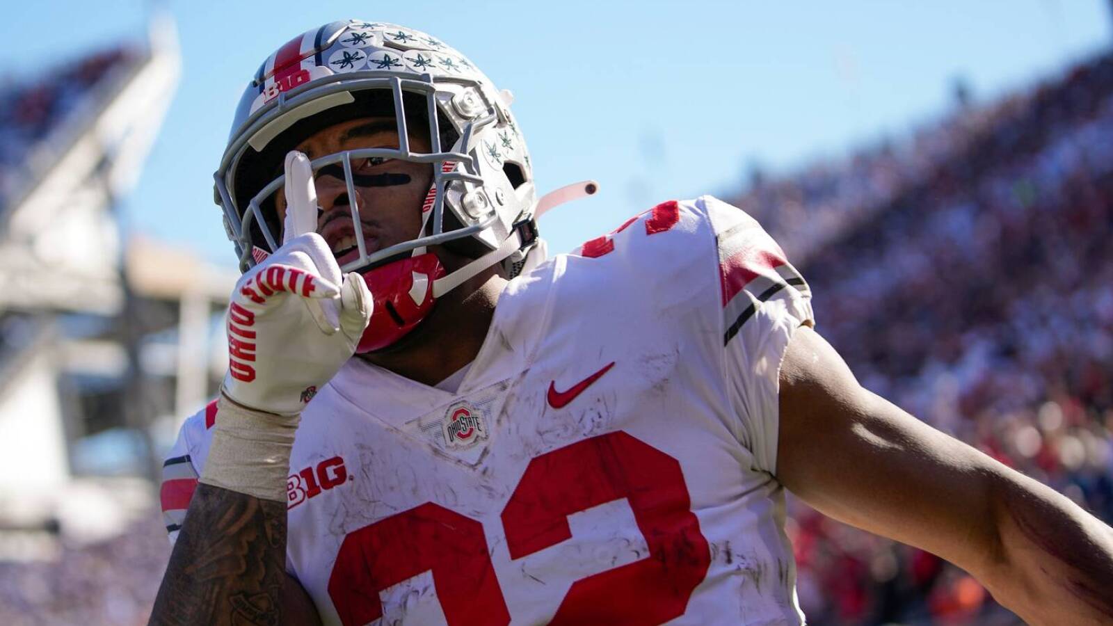 Ohio State's TreVeyon Henderson has bad news for Big Ten | Yardbarker