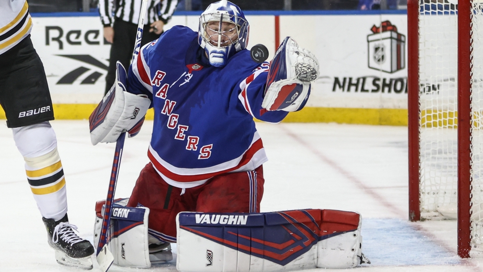 Rangers ride rare momentum into clash with Capitals | Yardbarker