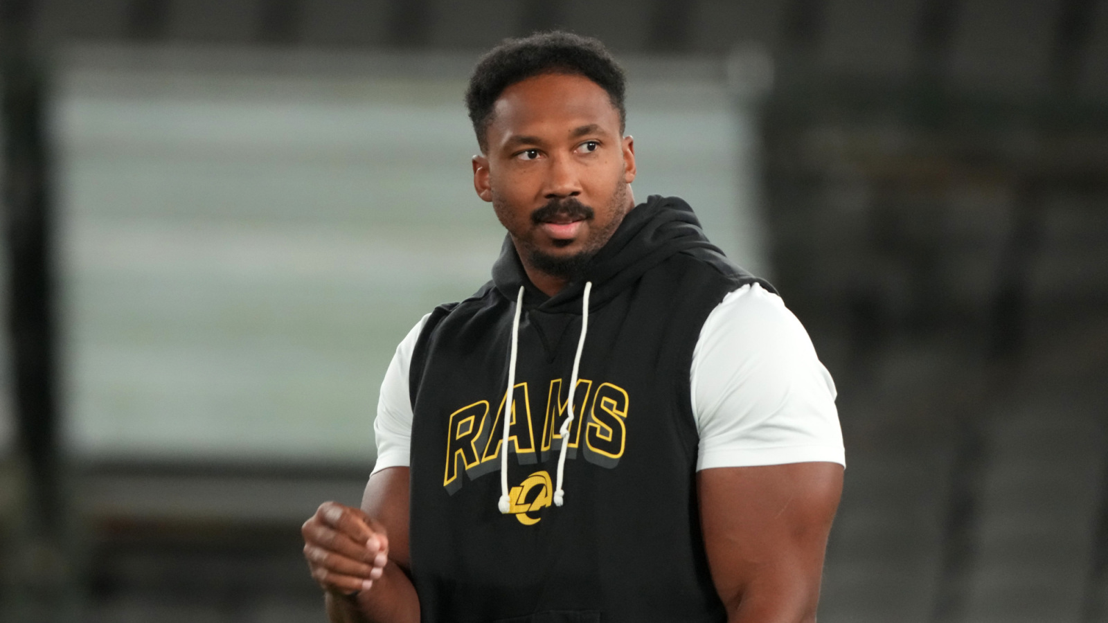 Rams Unlikely To Open Myles Garrett’s Practice Window In Week 6