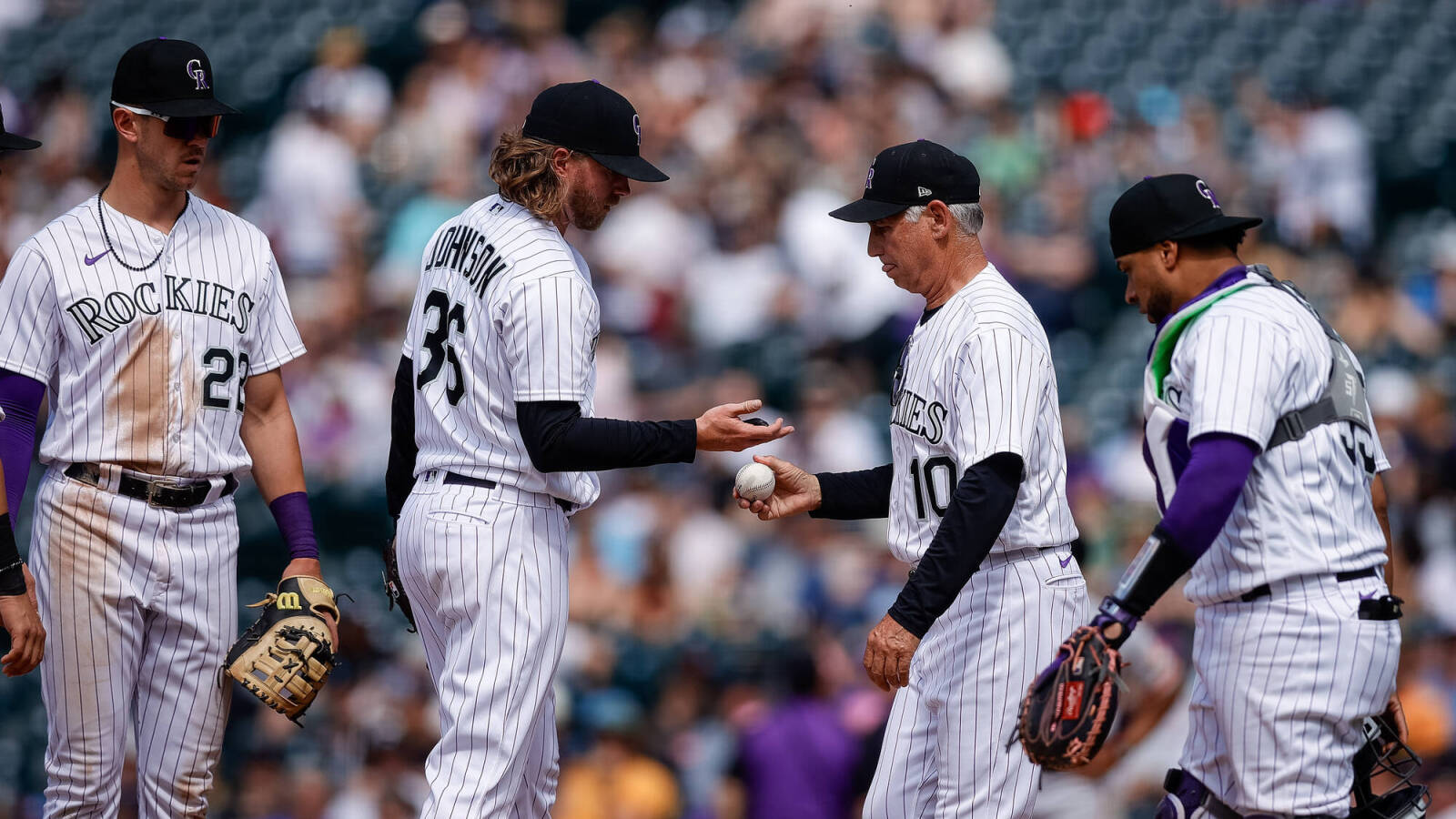 Rockies make bold bullpen move - Vimarsana News