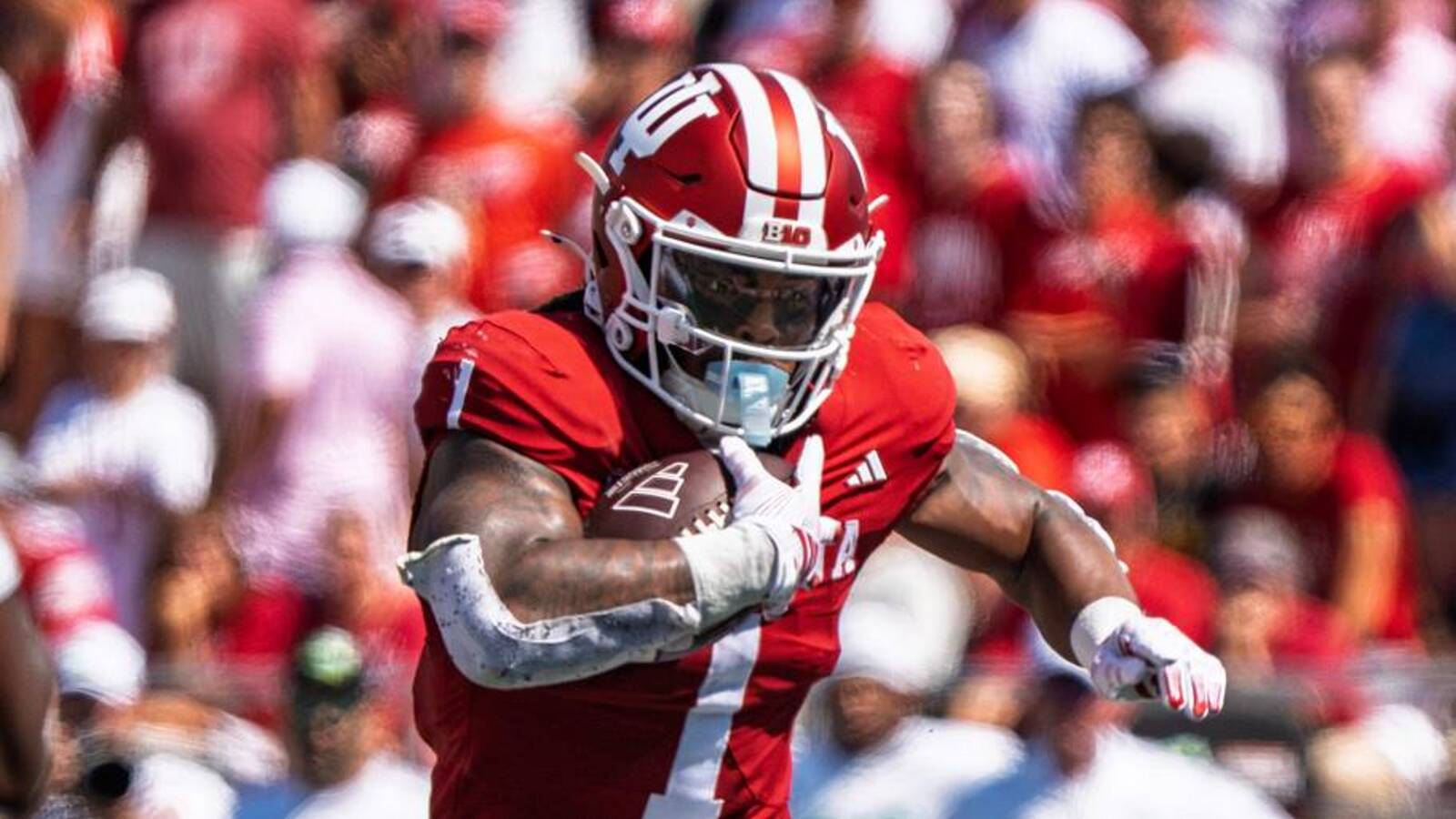 Is it Fair to Already be Worried About Indiana's Banged-Up Backfield?