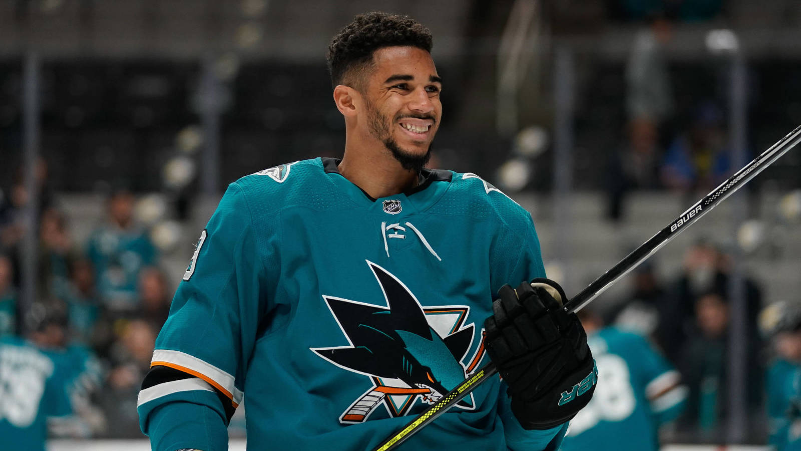 Logan Paul agrees to fight Sharks' Evander Kane | Yardbarker
