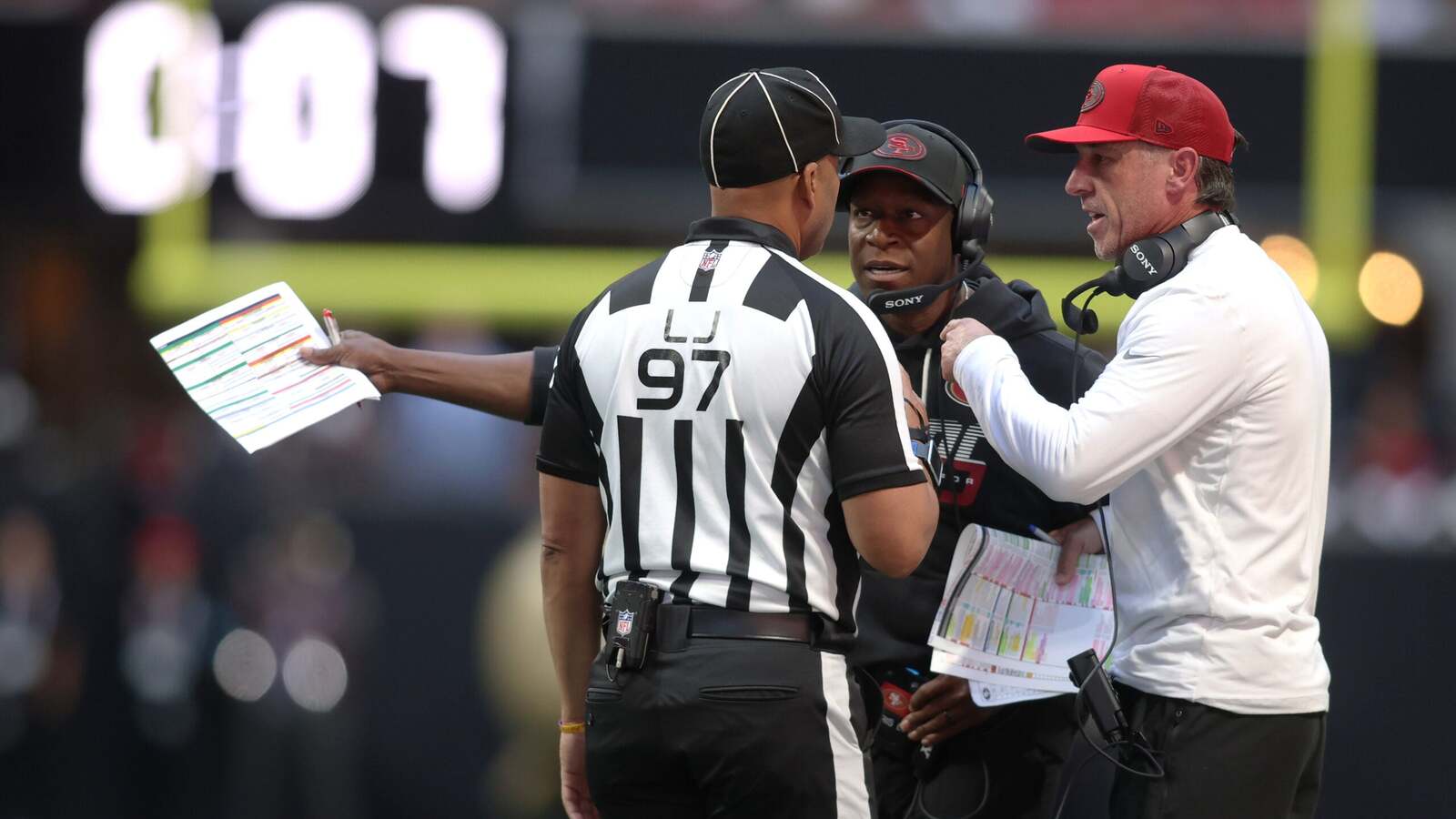 San Francisco 49ers Suffer First Loss of 2026 Against Atlanta Falcons