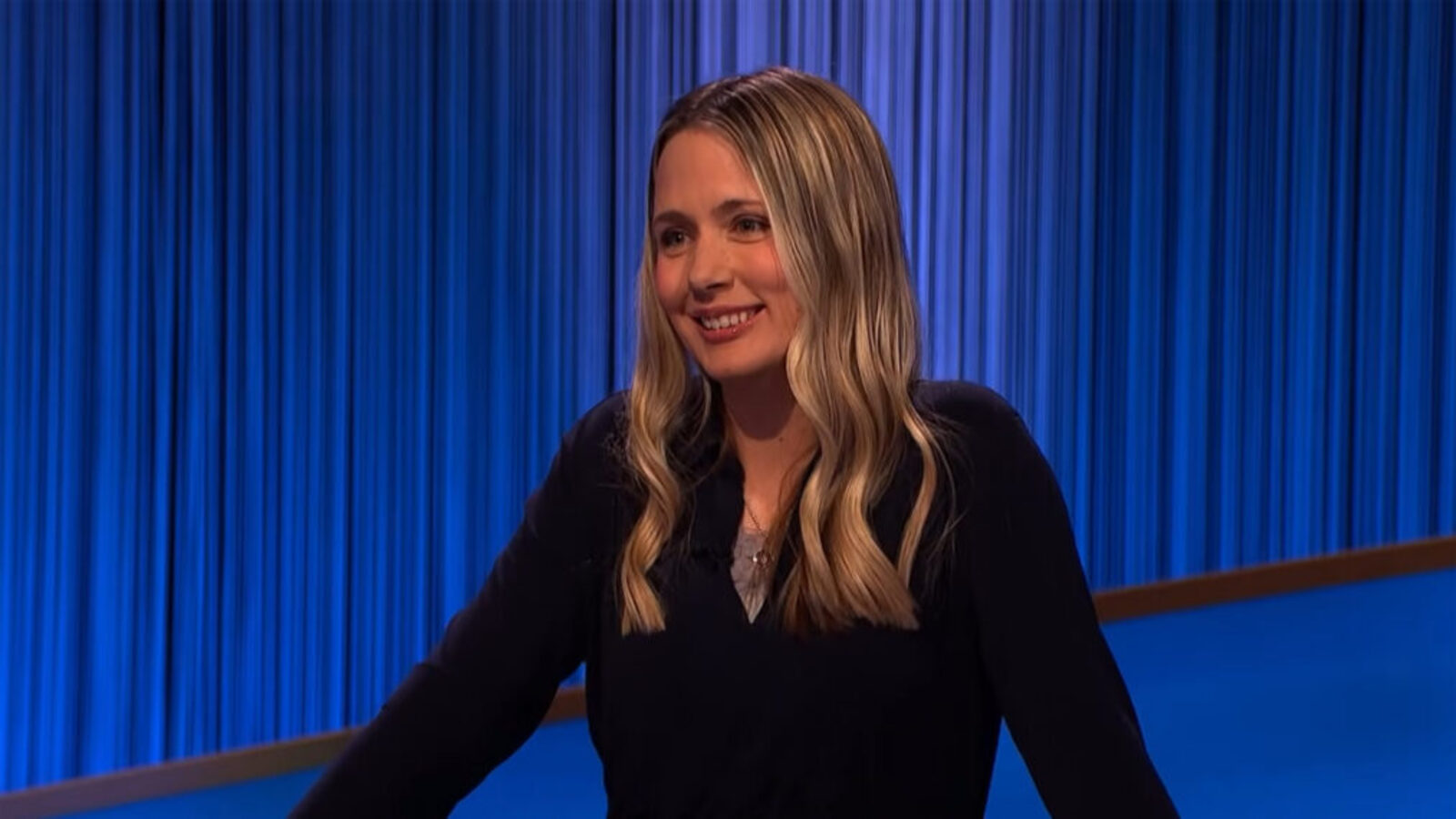 Surprise ‘Jeopardy!’ Champ Alison Betts Explains Viral Response: ‘I ...