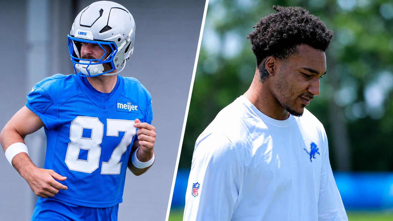 Why the Lions may structure Brian Branch and Sam LaPorta's deals differently than fans expect