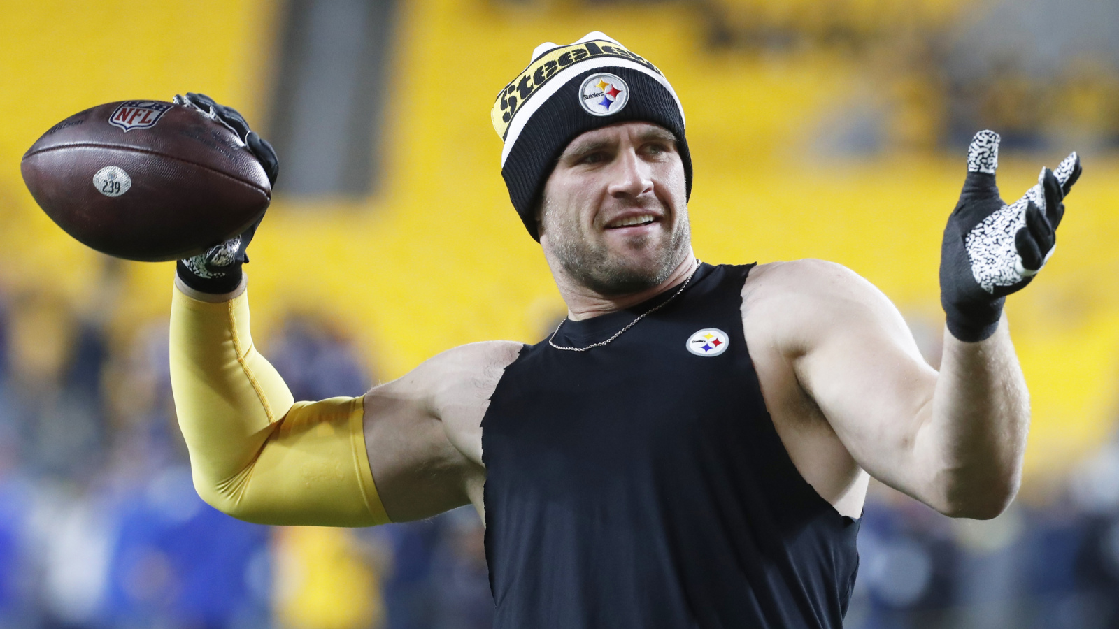 tj watt net worth 2020