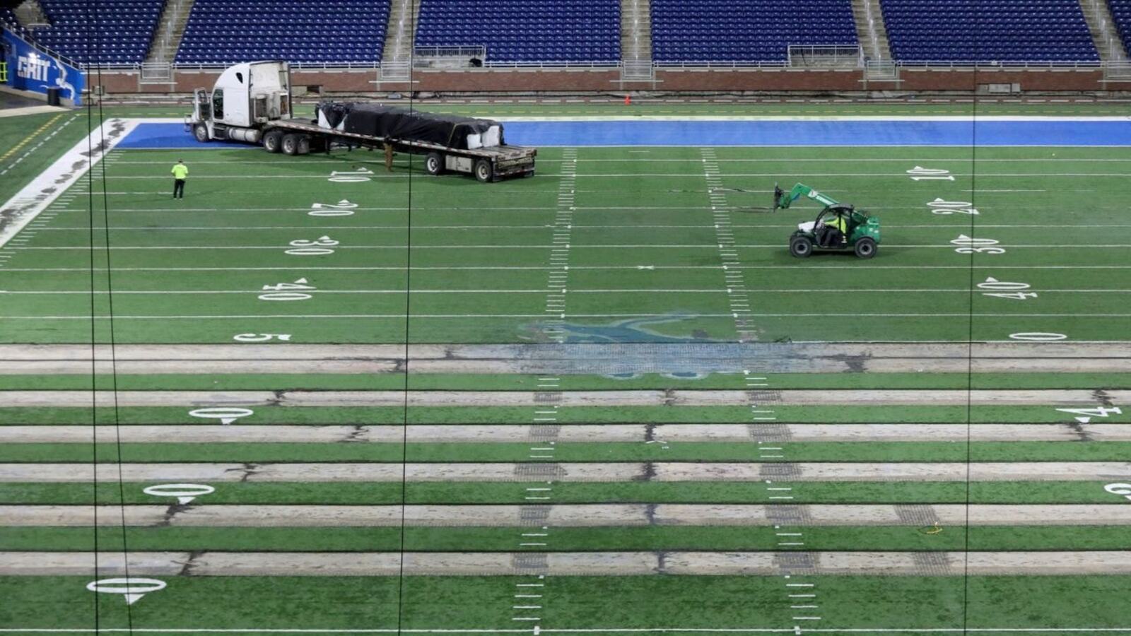 How Many NFL Players Tore Their ACL in Grass Fields vs Turf Fields in ...