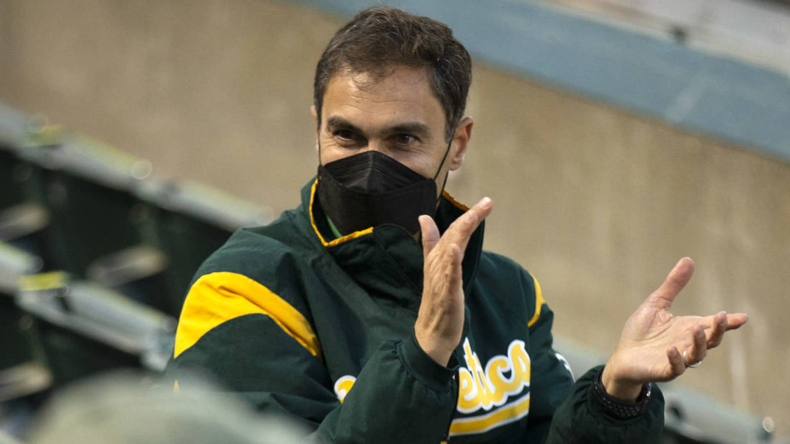 A's officials set to tour Vegas in potential relocation bid - Vimarsana News