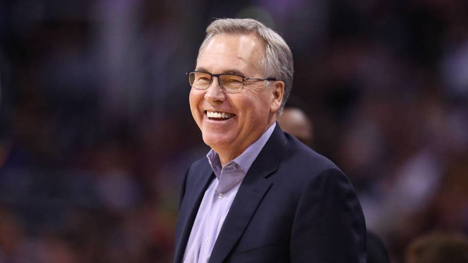 EXCLUSIVE: Mike D'Antoni Talks Rockets 65-Win Year, Developing Harden Into MVP