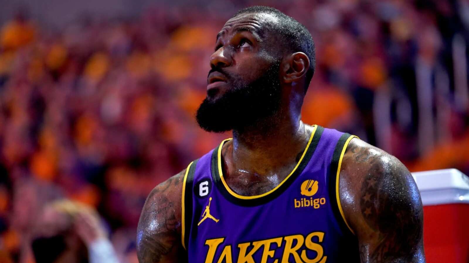 LeBron James' Tweet About Anthony Edwards Is Going Viral