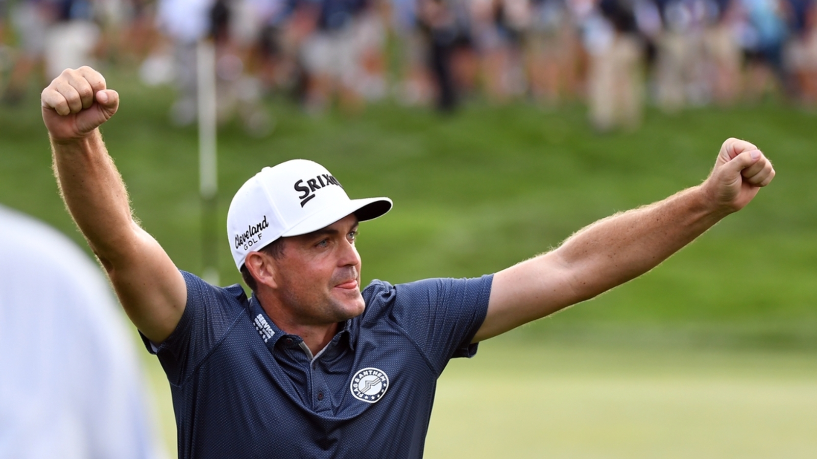Jim Furyk names captain's picks for U.S. Presidents Cup squad