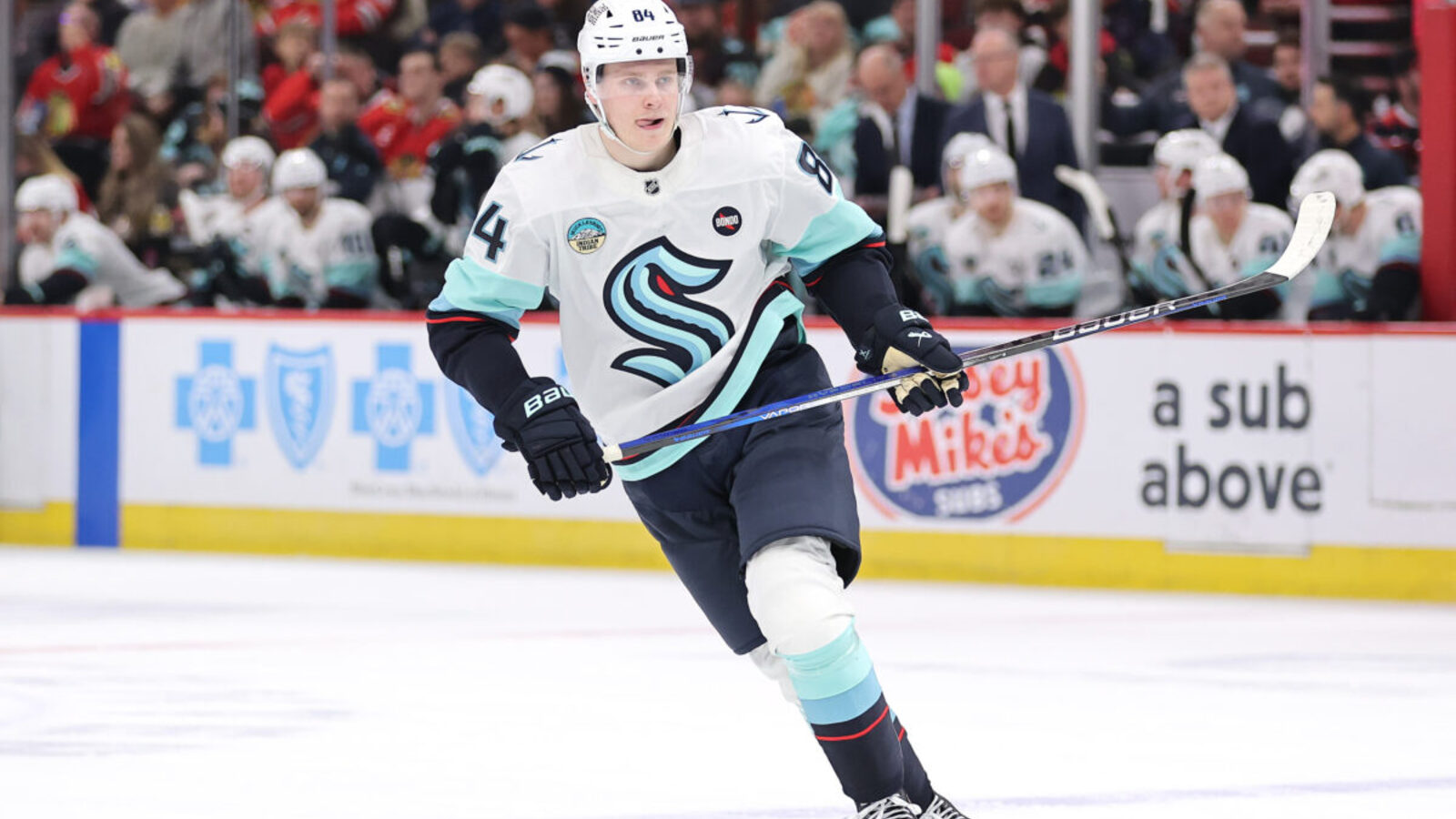 5 Takeaways From the Kraken’s First 10 Games of 2025-26 Season