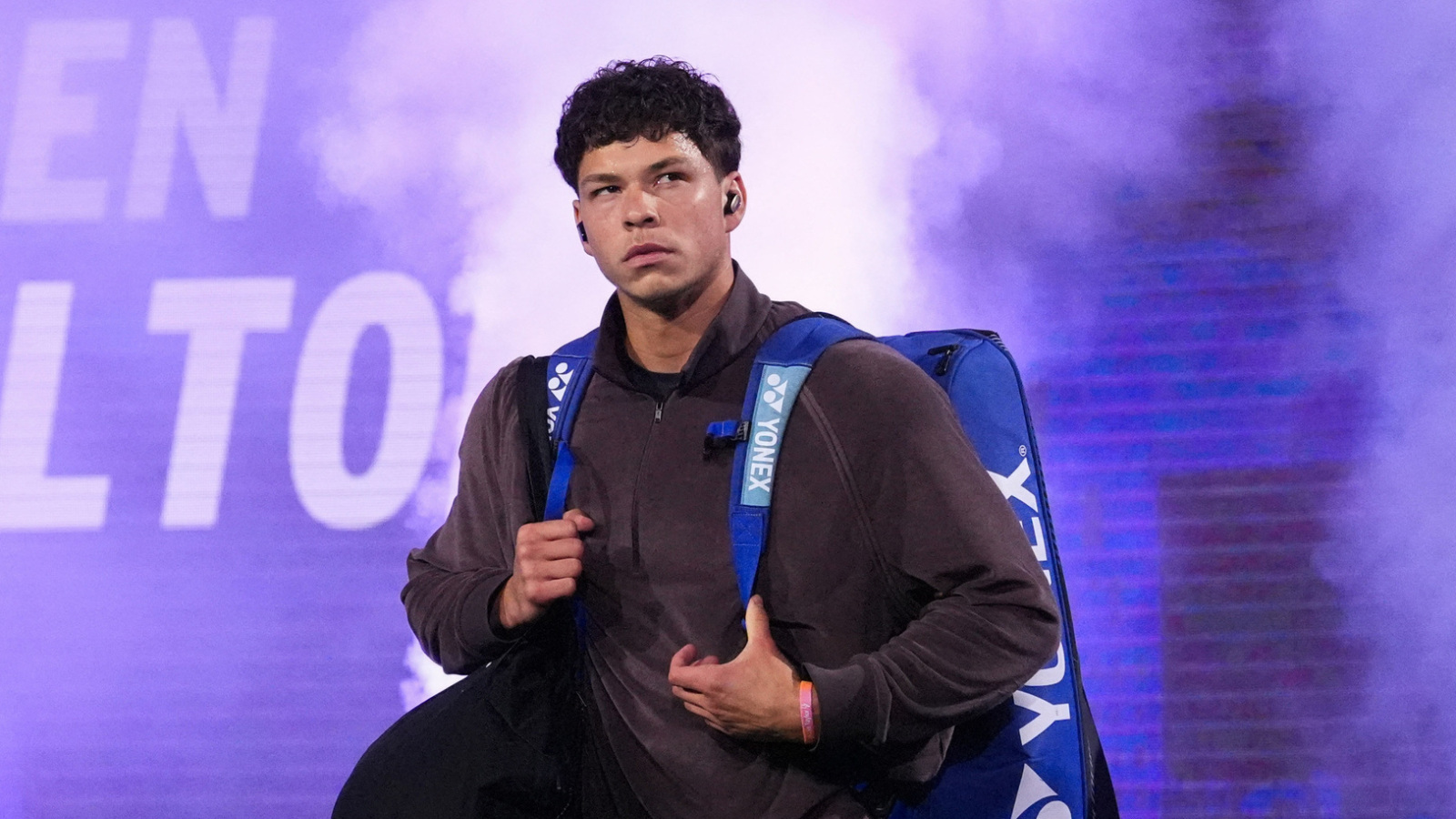 Ben Shelton had the most heartfelt message after reaching US Open final