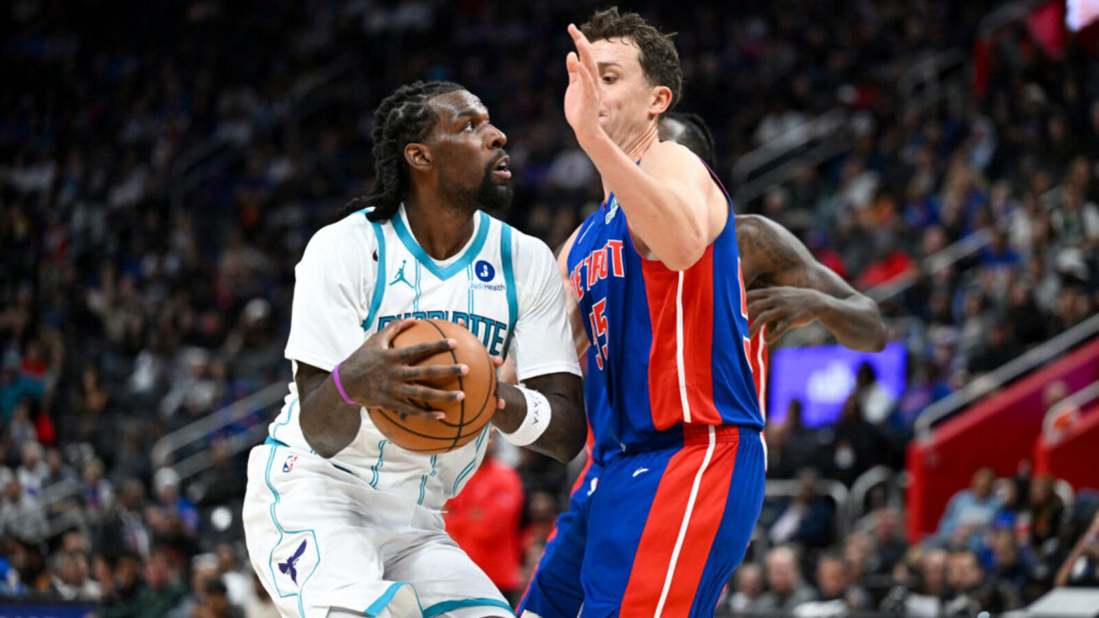 NBA Fans Are Asking Questions After Naz Reid Gets Shockingly Benched by Hornets