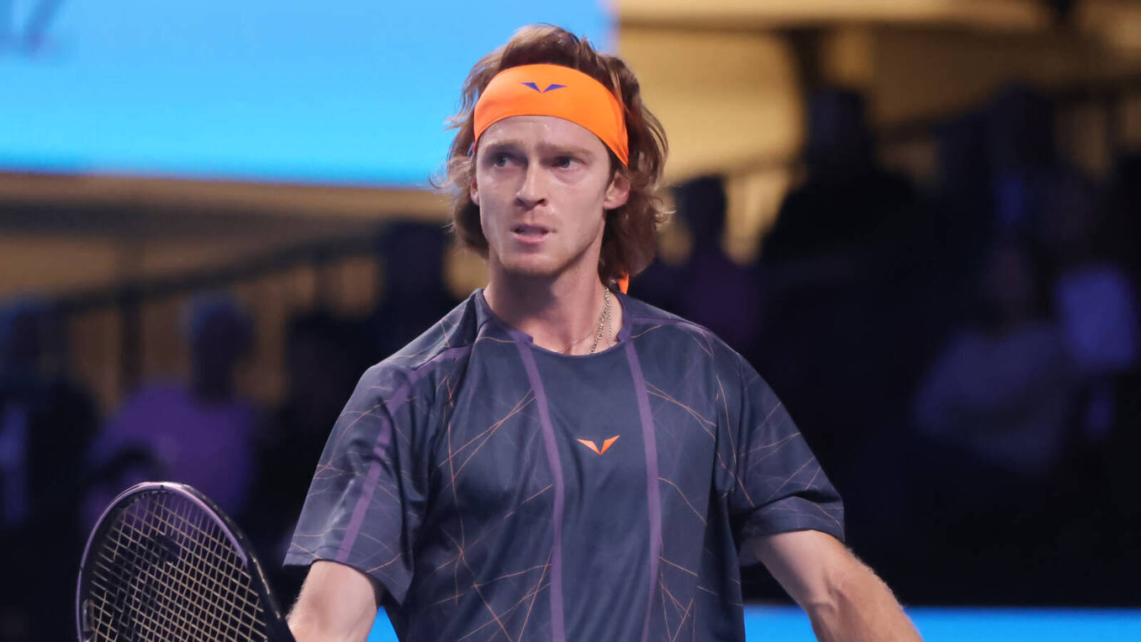Andrey Rublev edges past Alexander Zverev into Vienna Open semifinals