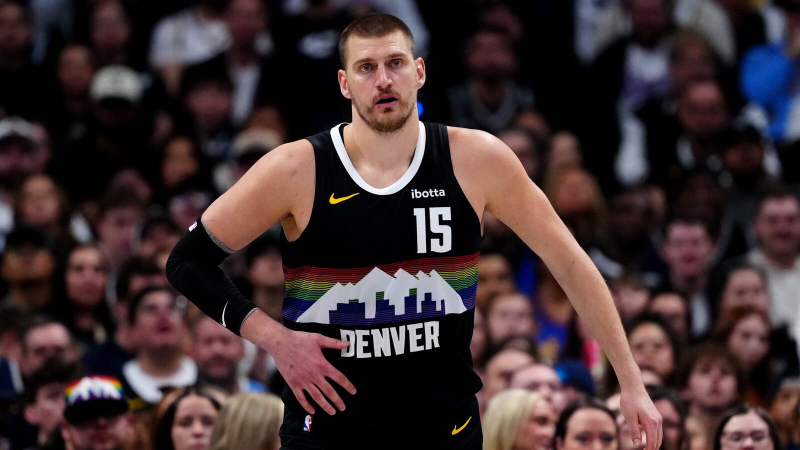 Nikola Jokic Admits He's Becoming ‘Ruder' To Fans Who Approach Him In Public