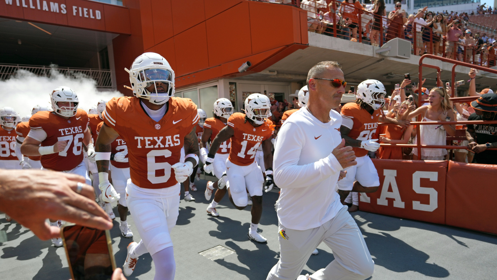 ESPN Updates College Football FPI Rankings for Week 2