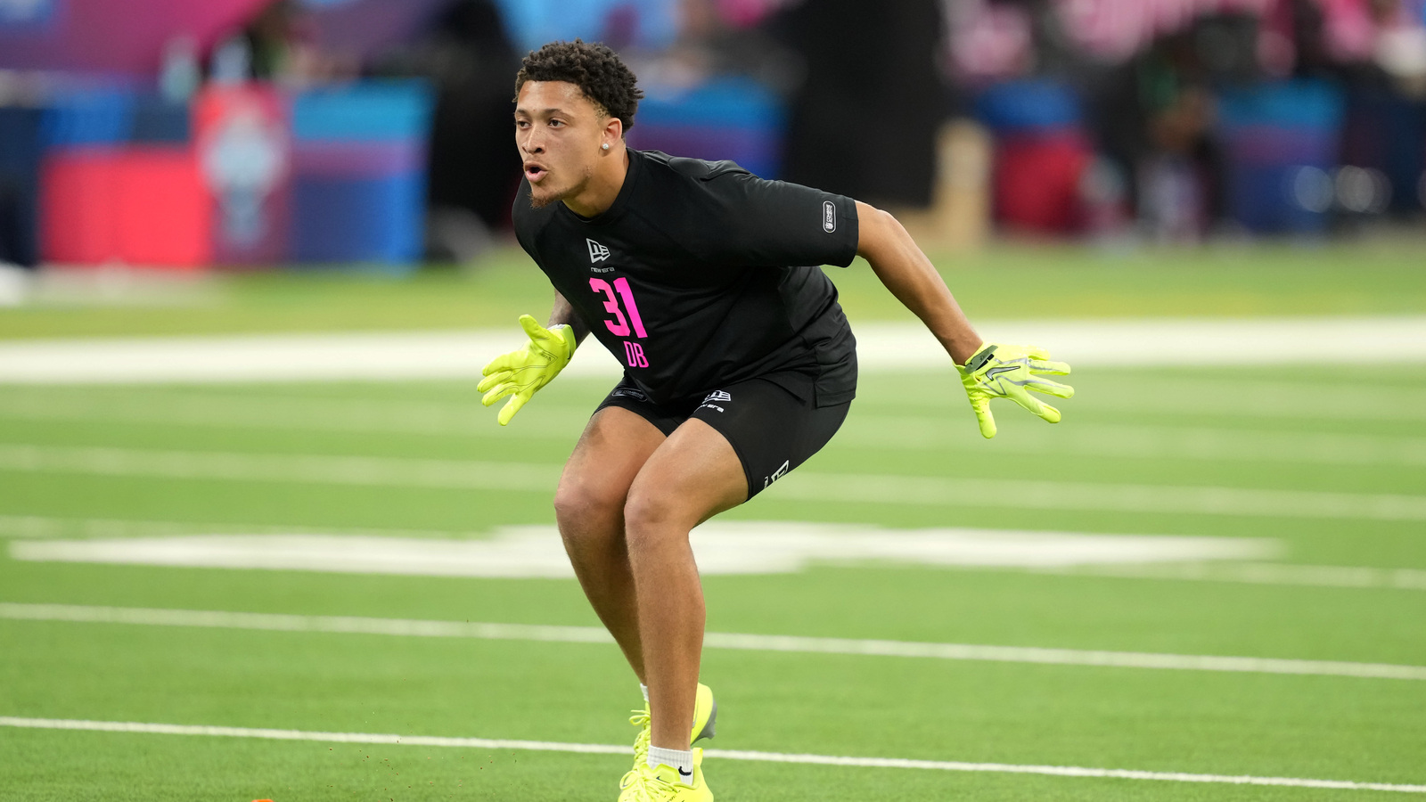 Avieon Terrell Drafted No. 48 Overall By Atlanta Falcons In 2026 NFL Draft Setting Up a Family Reunion