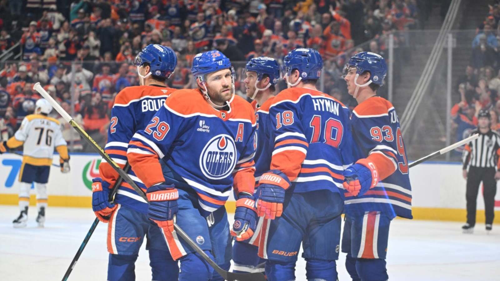 Oilers Can’t Afford Another Slow Start to the Season