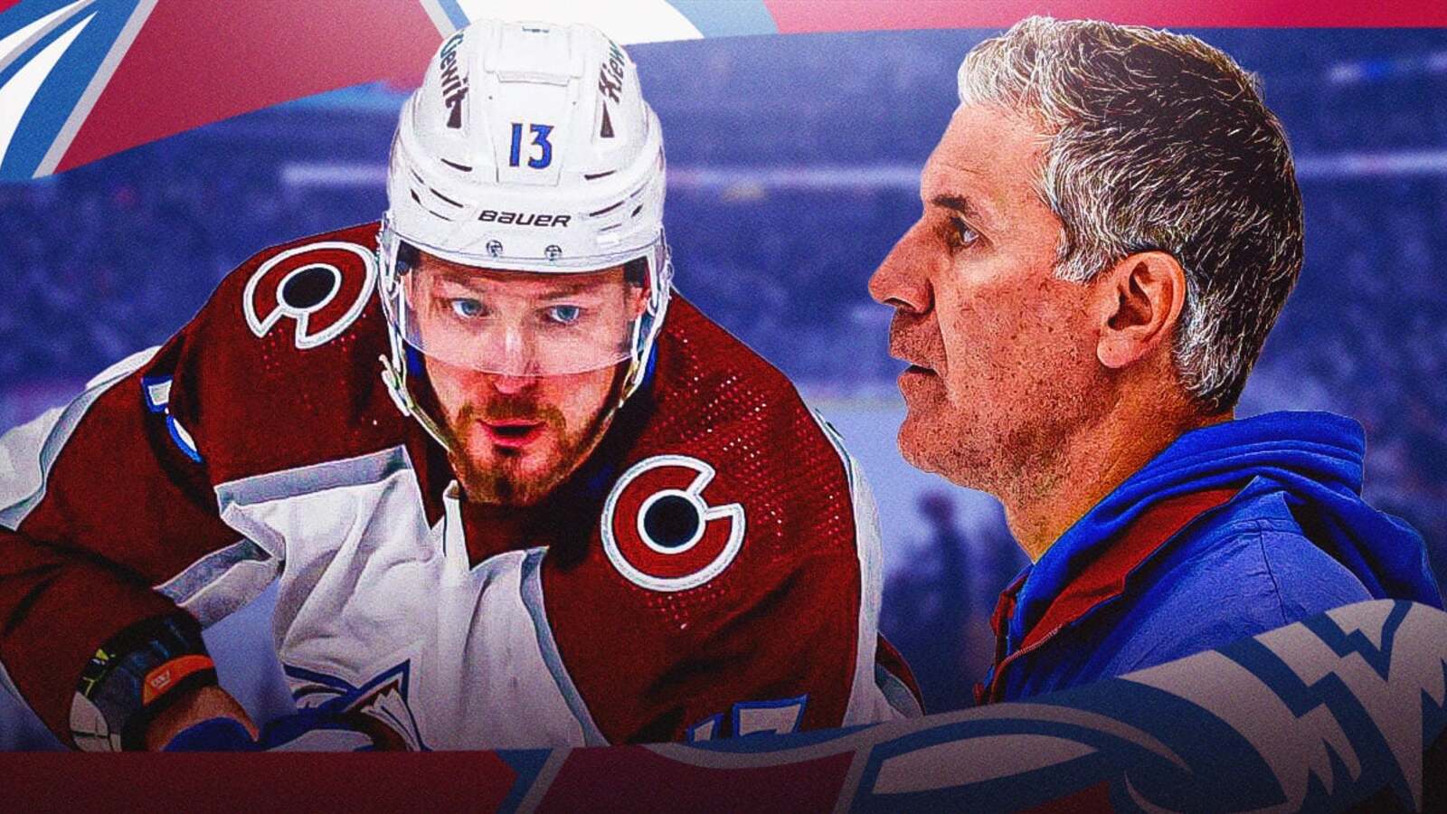 Avalanche’s Xfactor against the Stars, and it isn’t Nathan MacKinnon
