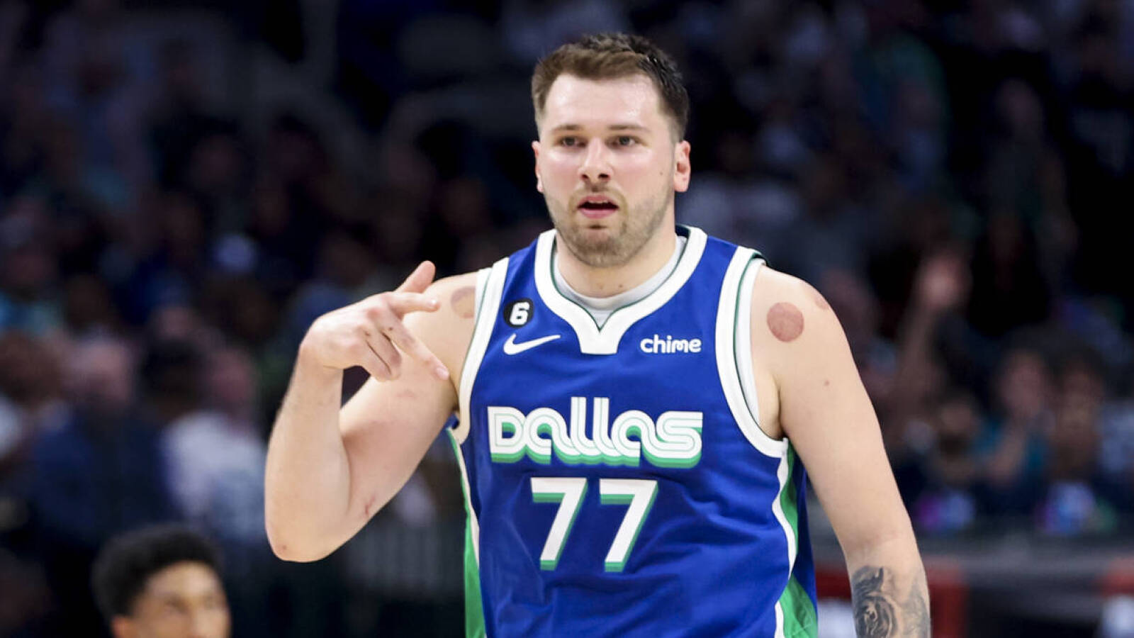 NBA issues ruling on Mavericks' protest of loss to Warriors - Vimarsana News