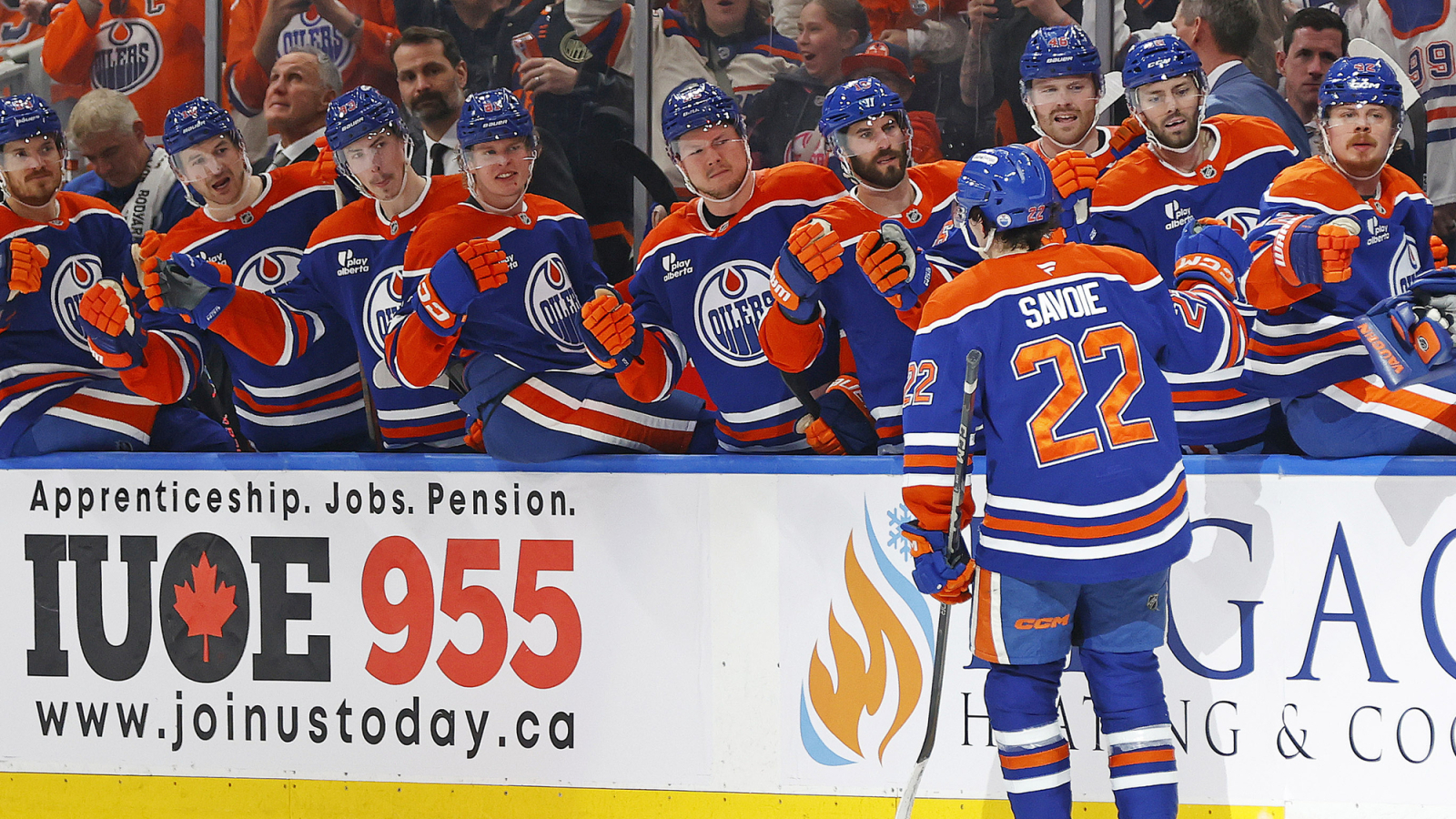 Oil Check 9: Edmonton Oilers vying for the Pacific Division title ...
