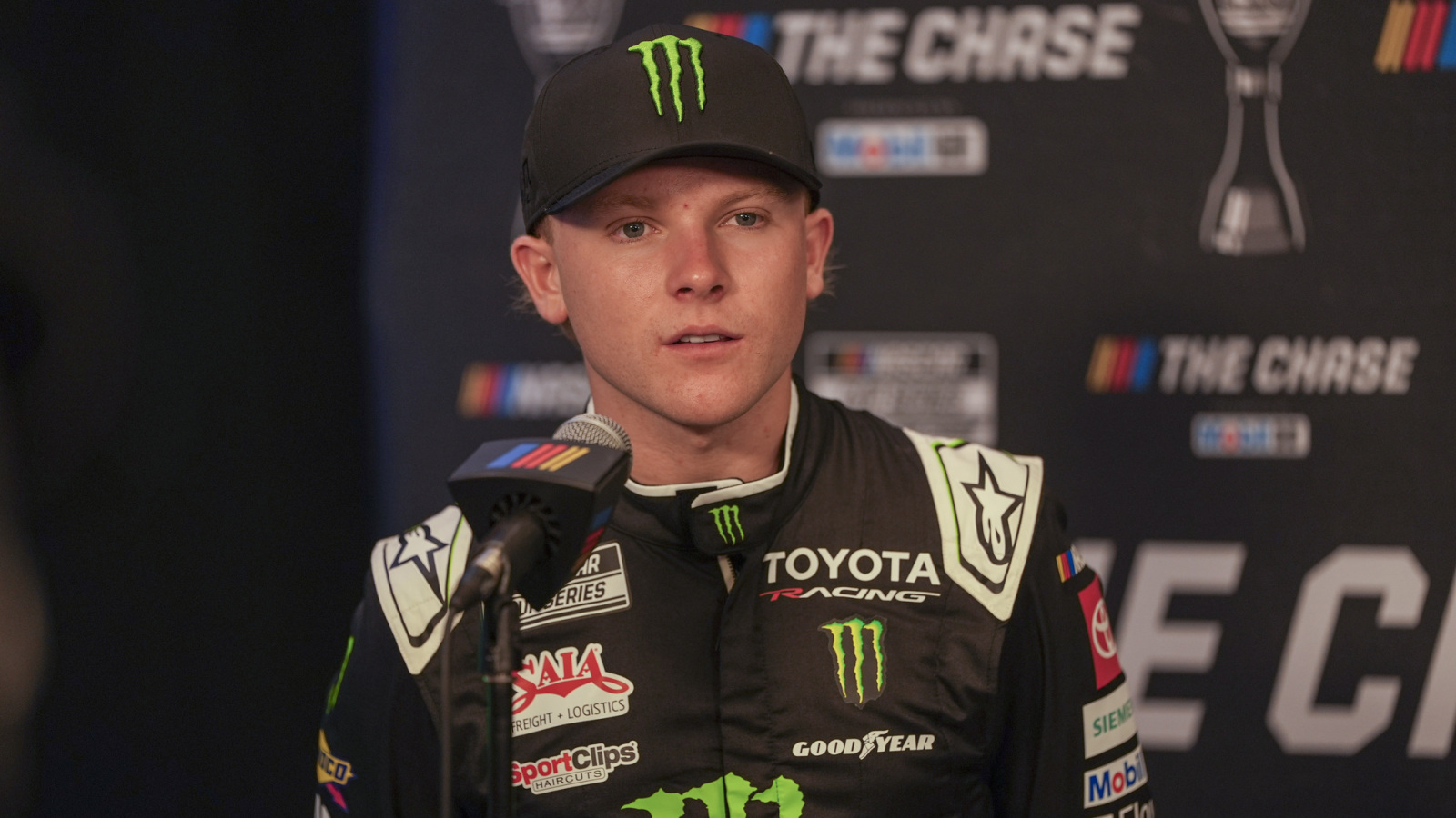 Ty Gibbs Expresses Frustration Over NASCAR's Starting Metric After Southern 500