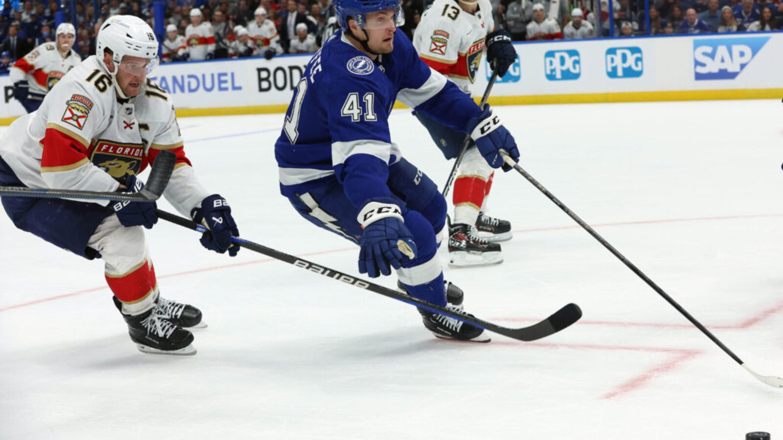 Tampa Bay Lightning Depth Forward Candidates for 202425 Roster BVM Sports