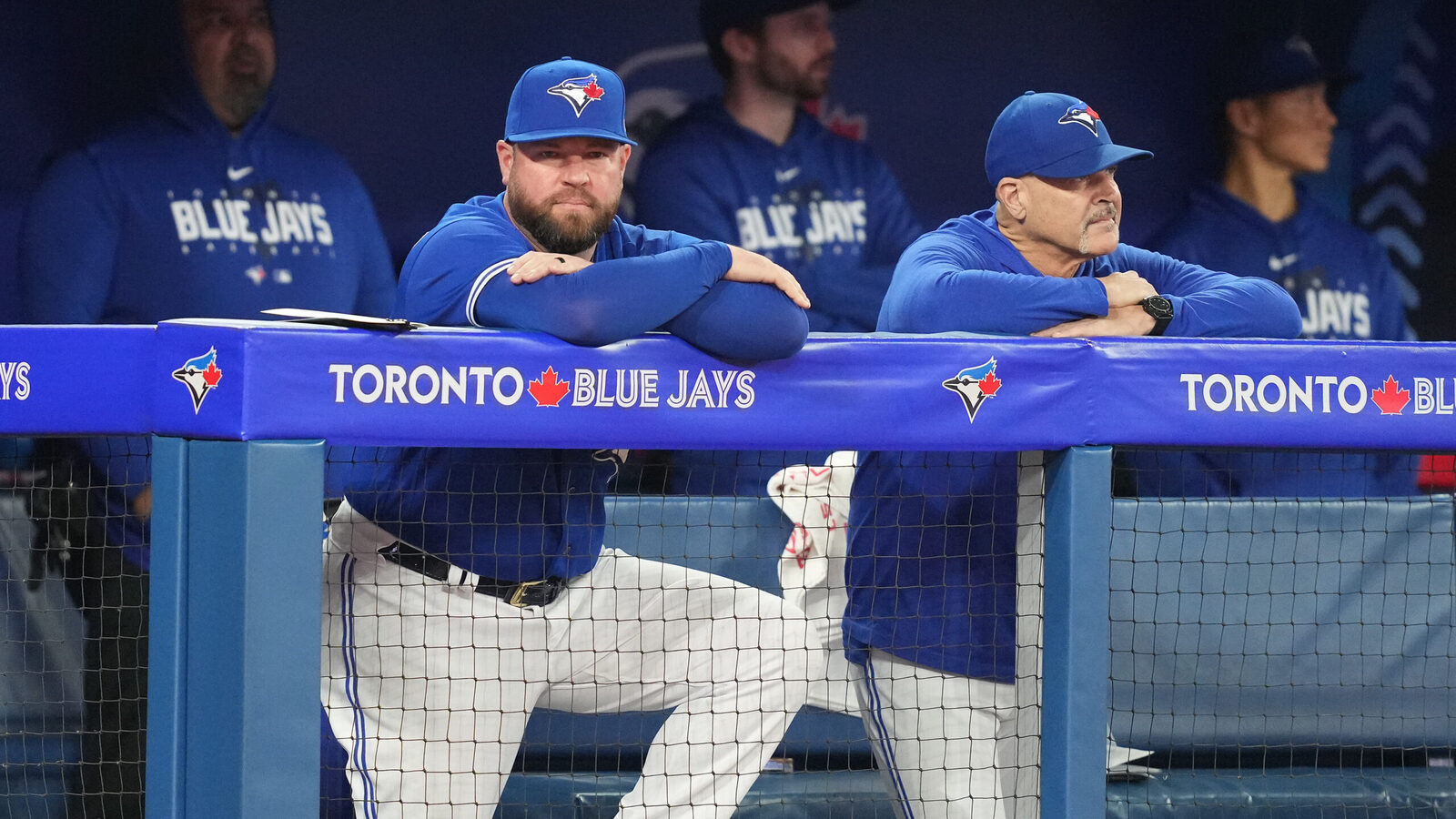 Projecting who will make the Blue Jays’ Opening Day 26man roster